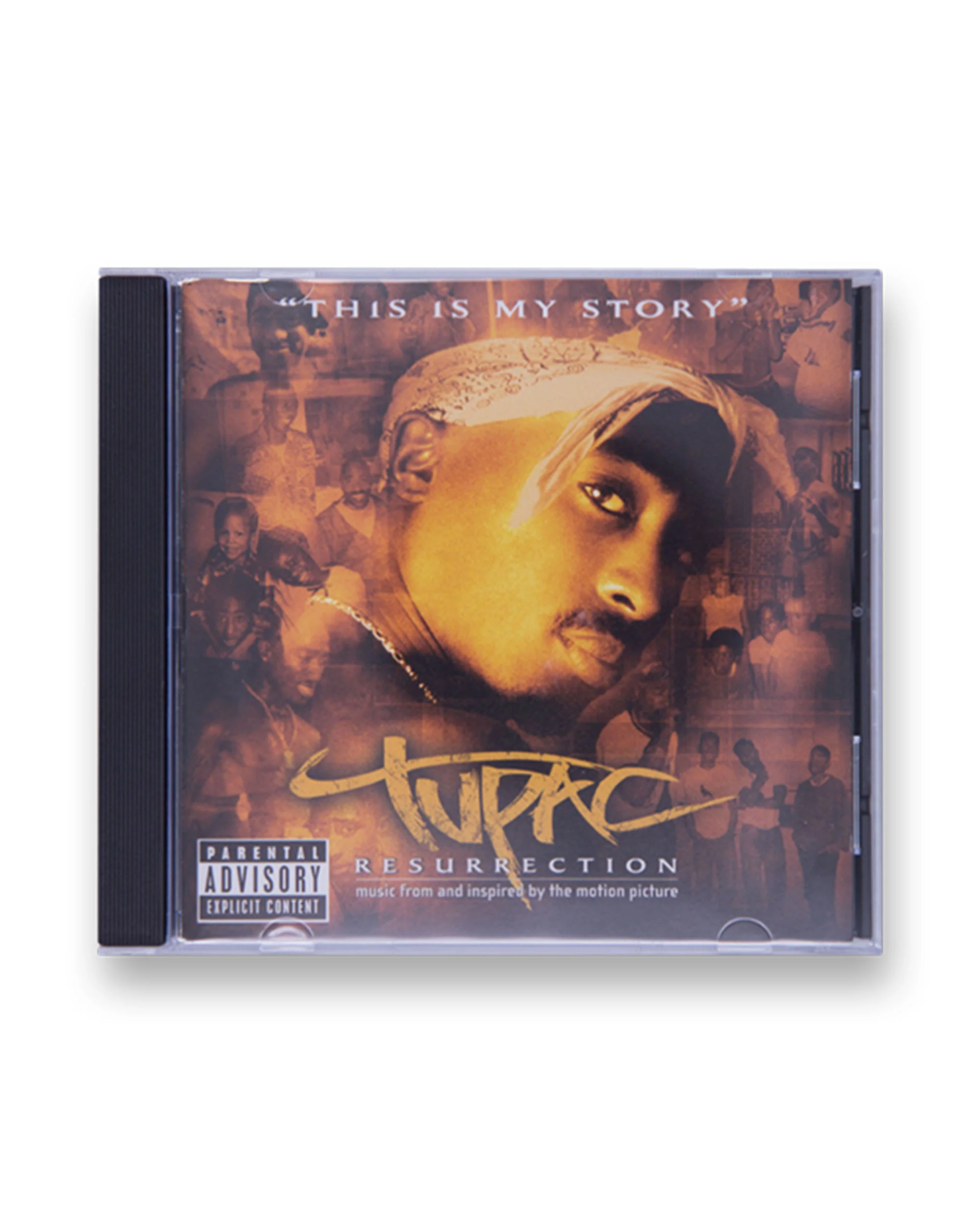 Resurrection CD
