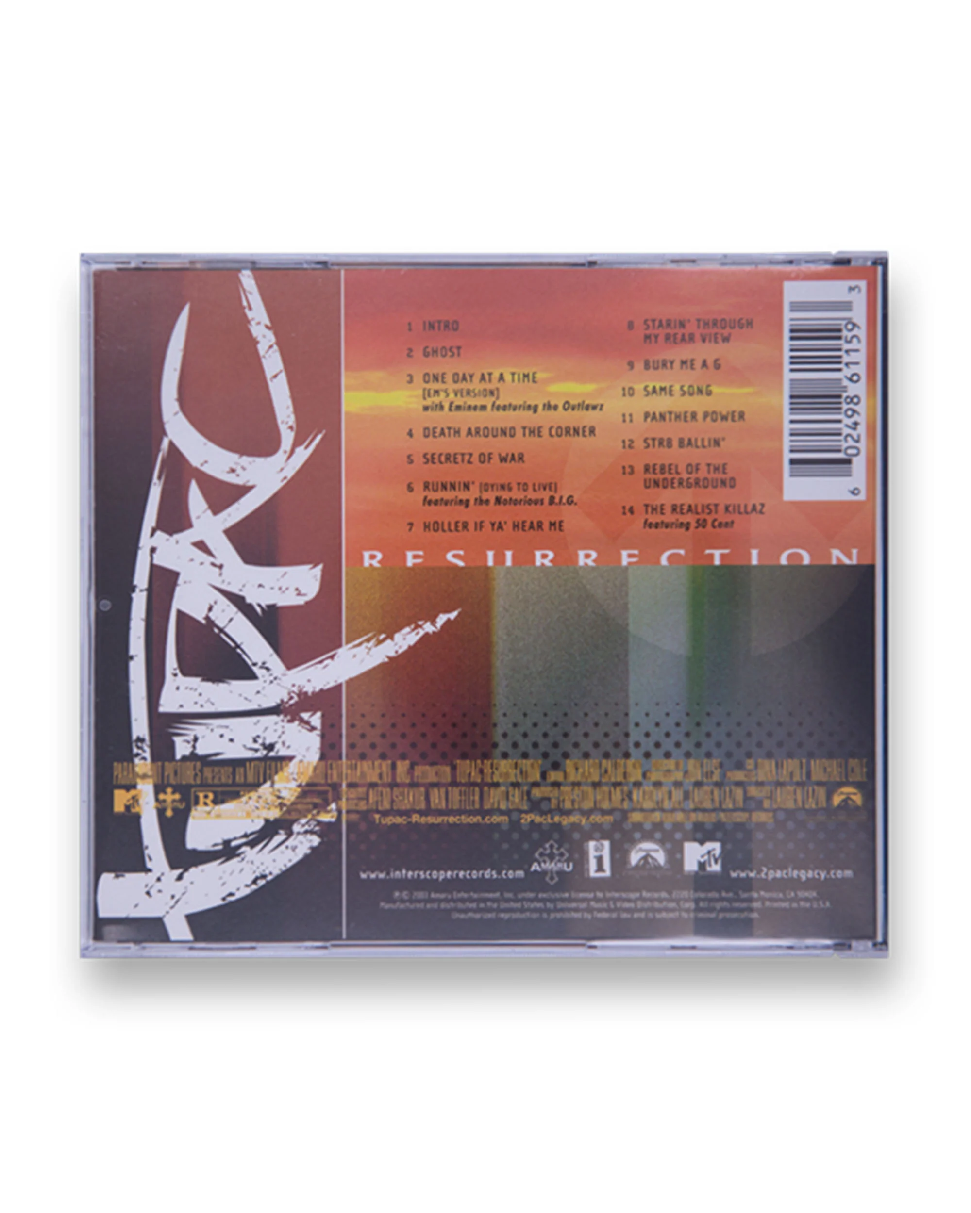 Resurrection CD - Image 2