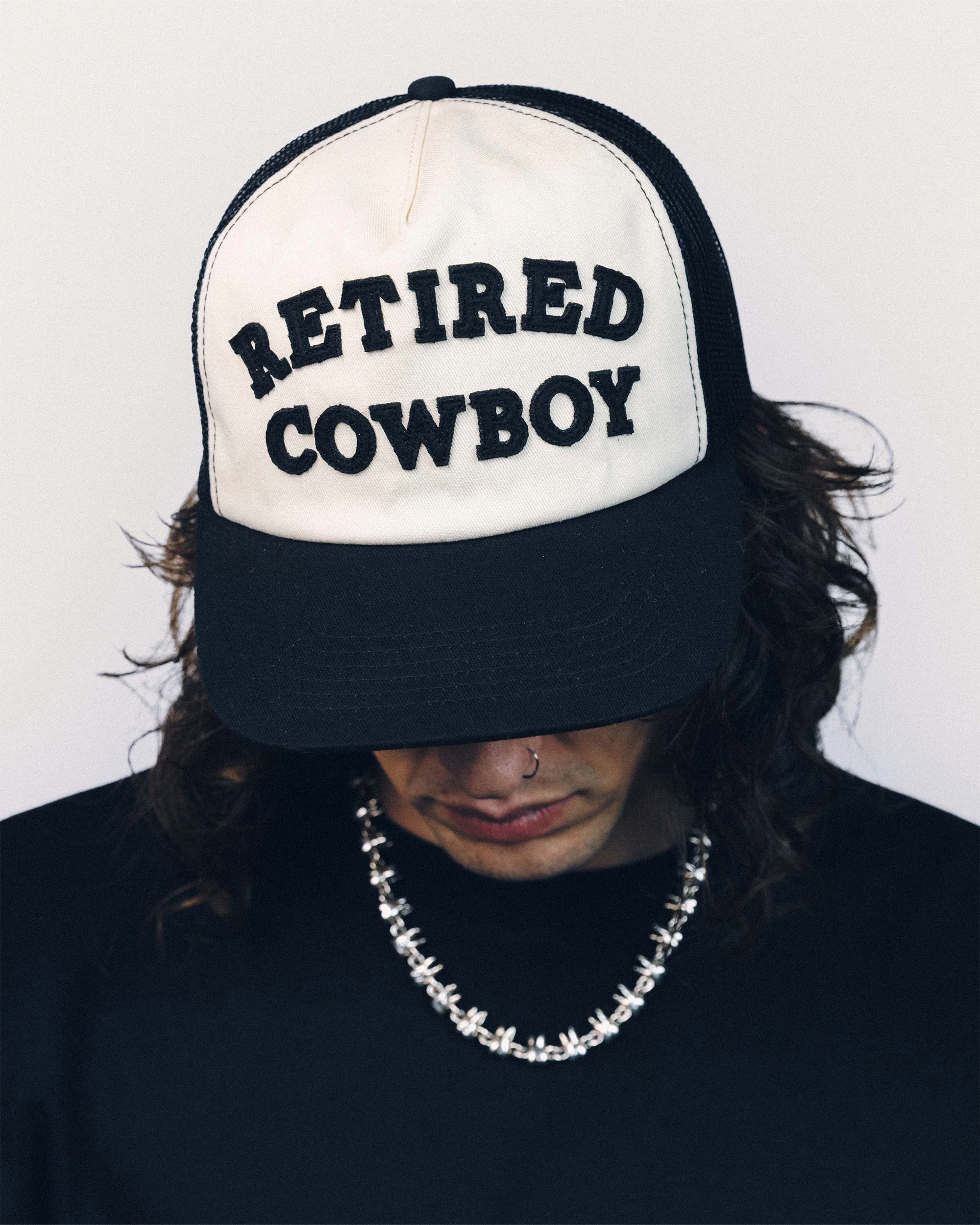 RETIRED COWBOY HAT - Image 4