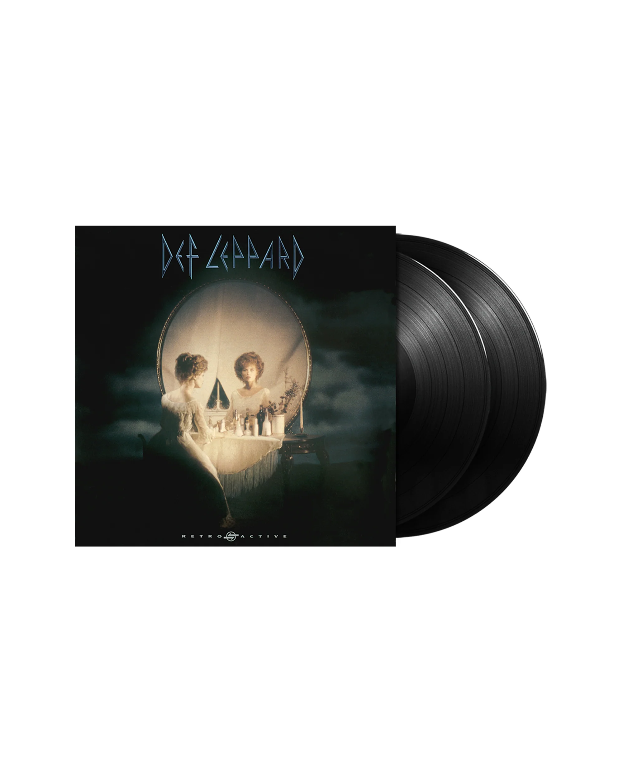 Retro Active 2LP