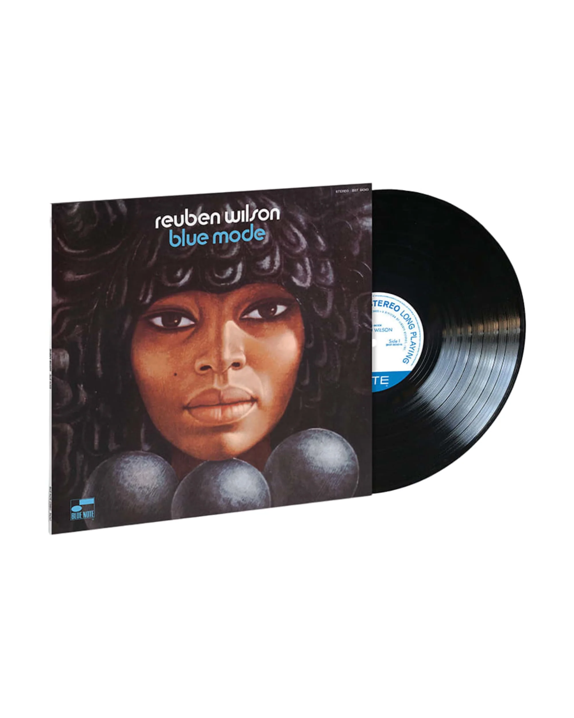 Reuben Wilson - Blue Mode LP (Blue Note Classic Vinyl Series)