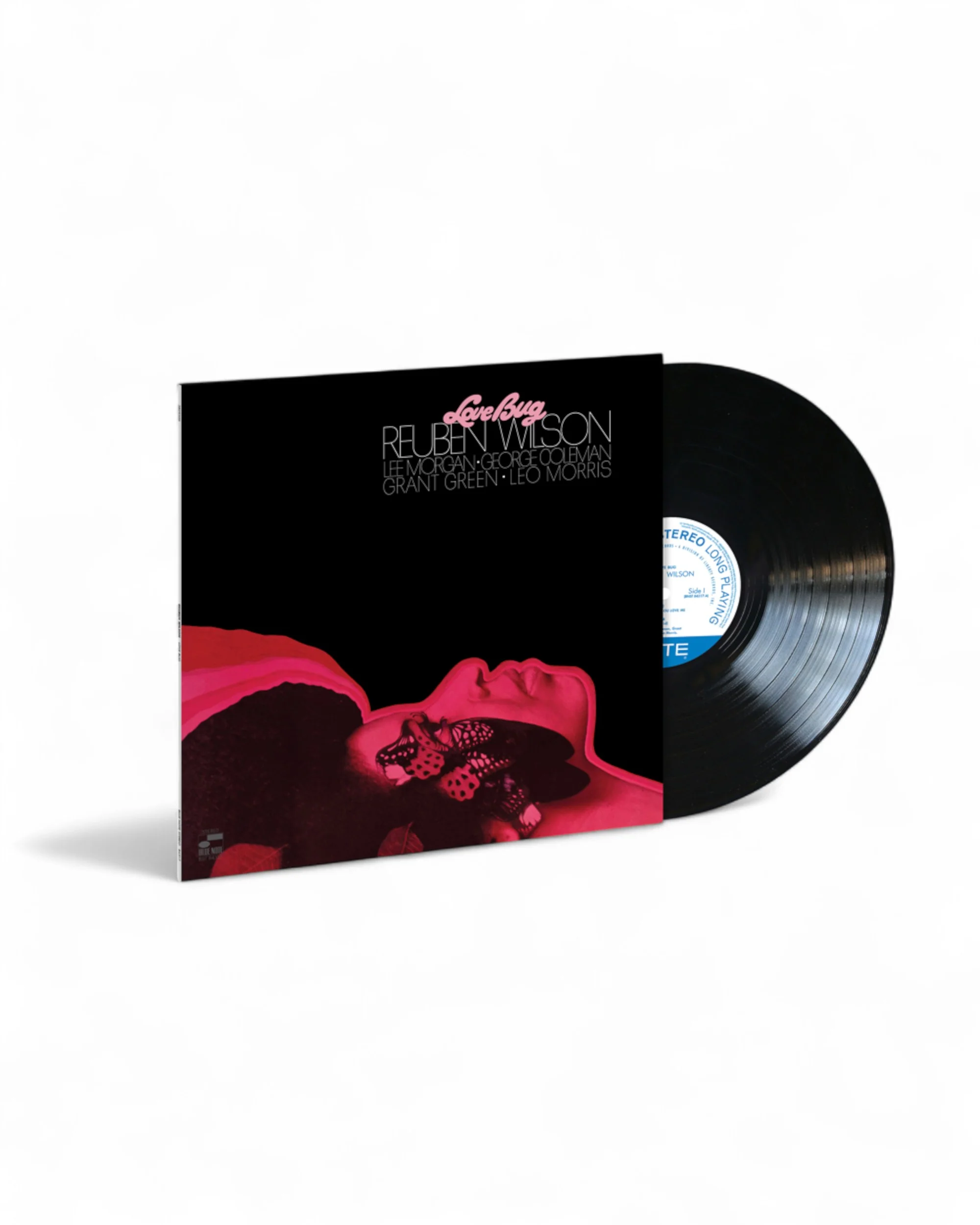 Reuben Wilson - Love Bug LP (Blue Note Classic Vinyl Series)