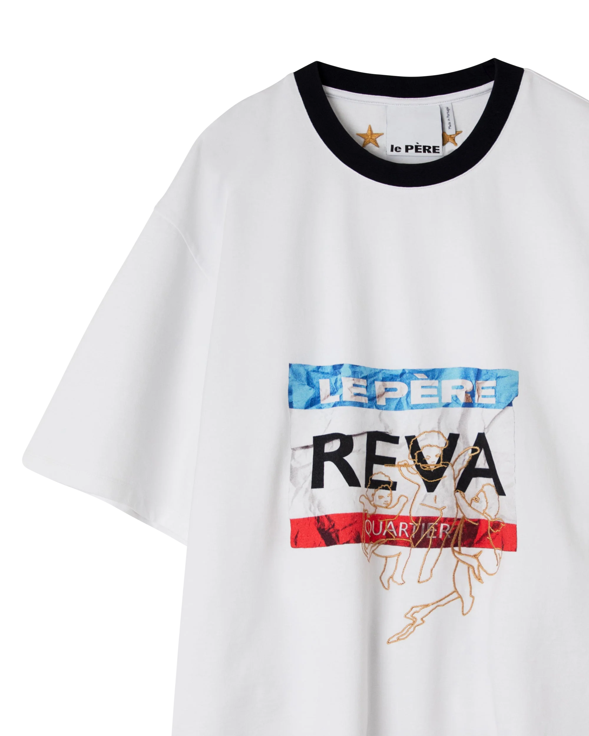 Reva Marathon Tee - Image 3