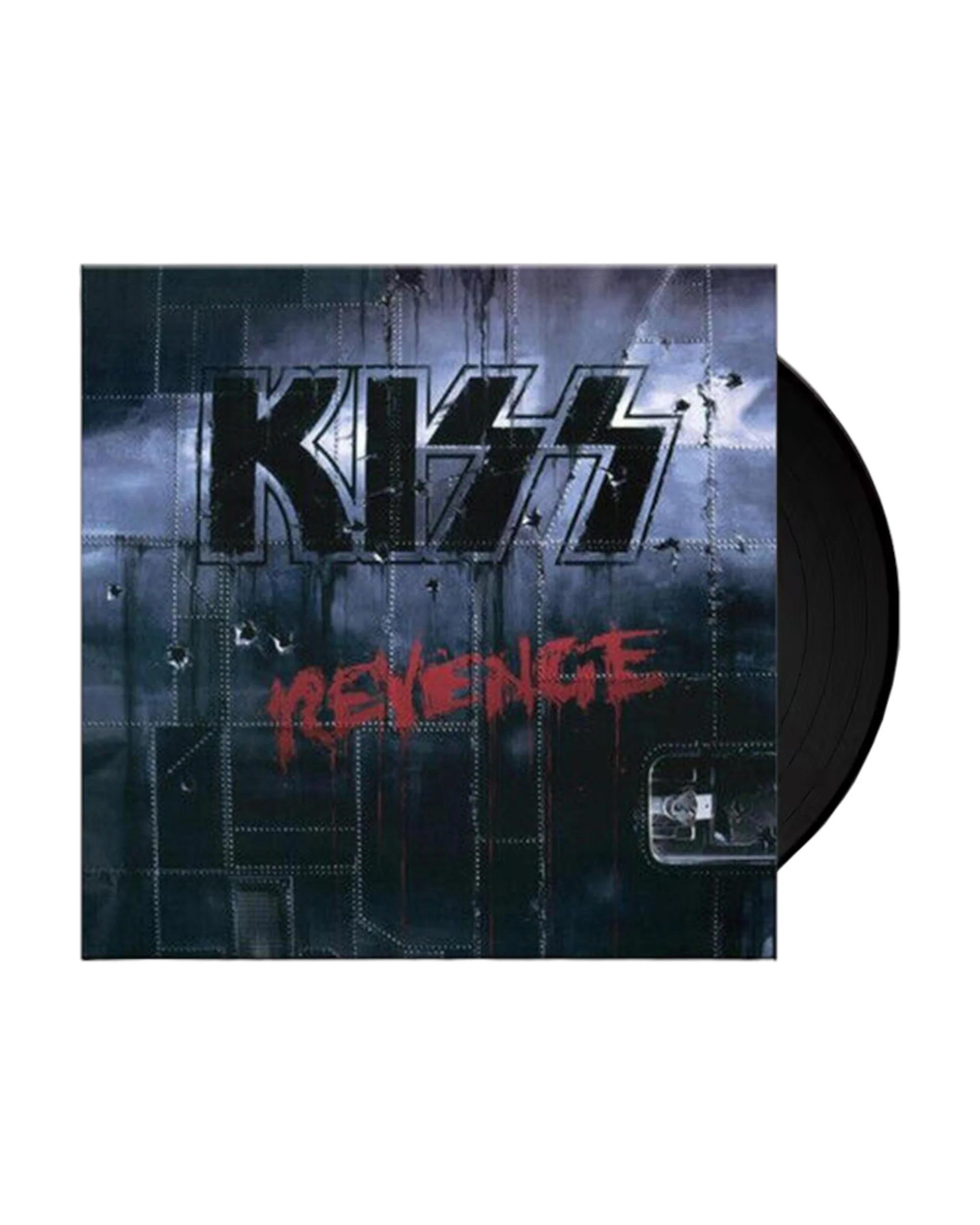 Revenge LP