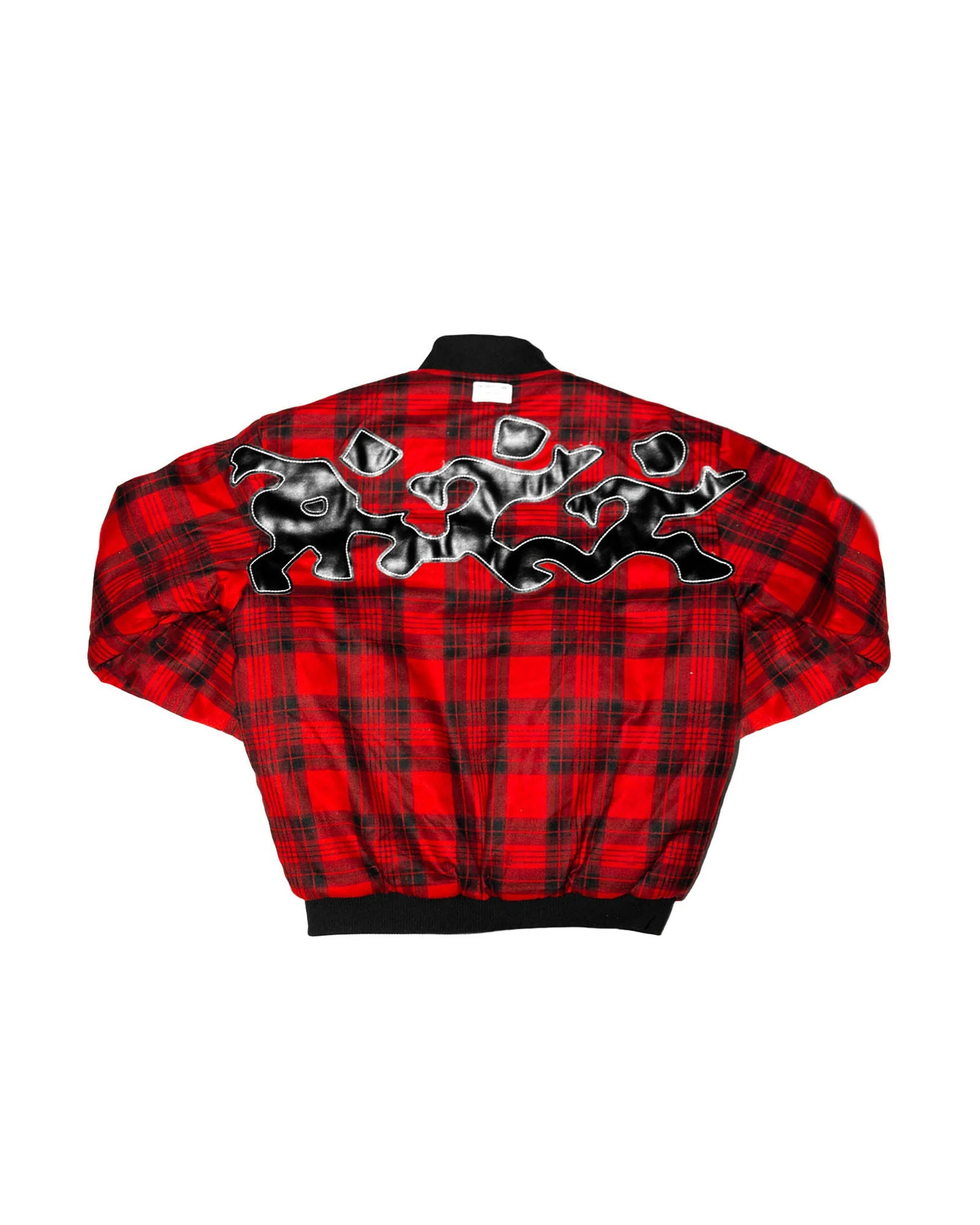 Reversable Graffiti Bomber - Image 5
