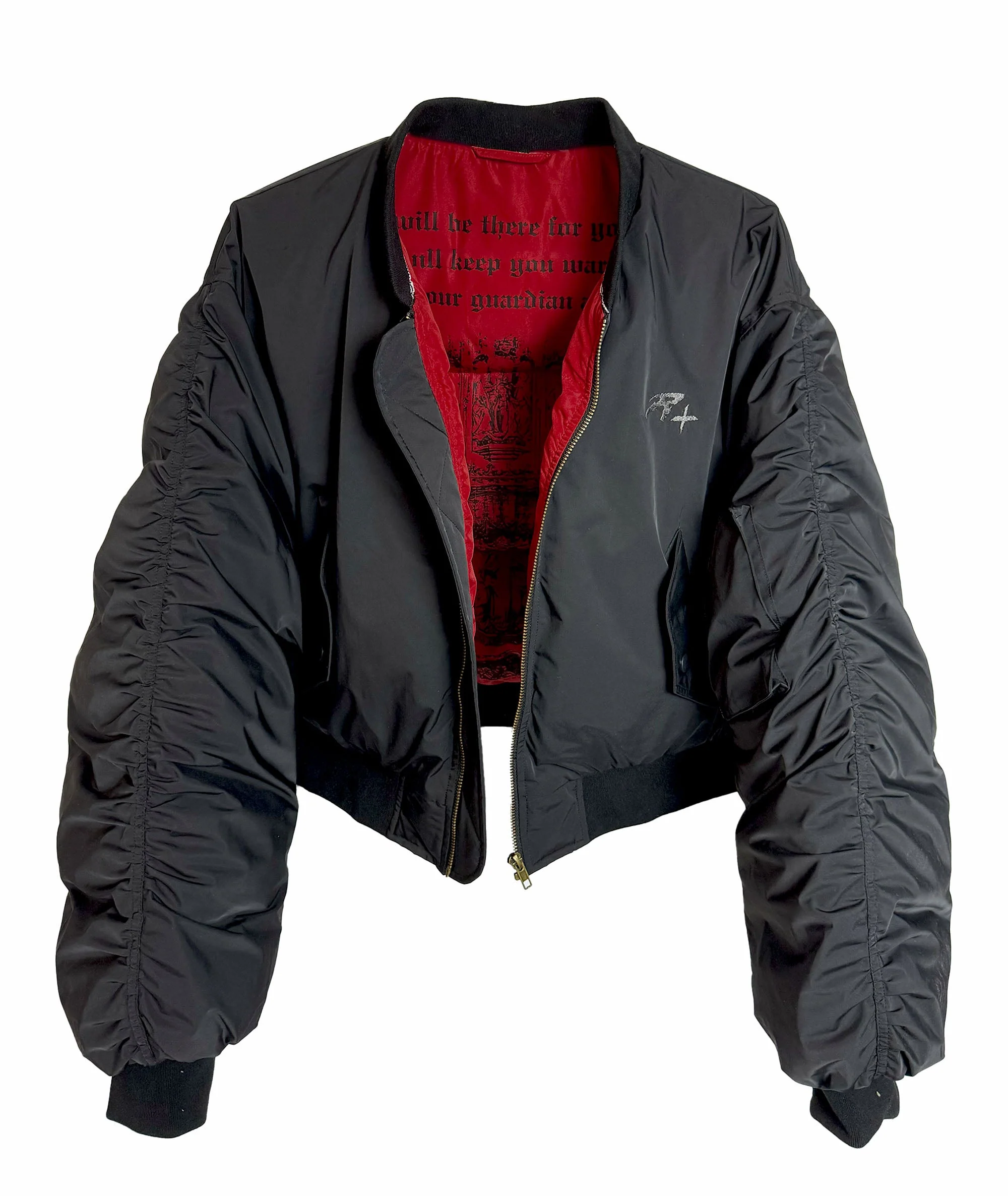 REVERSIBLE ANABOL BOMBER JACKET | UNISEX - Image 10