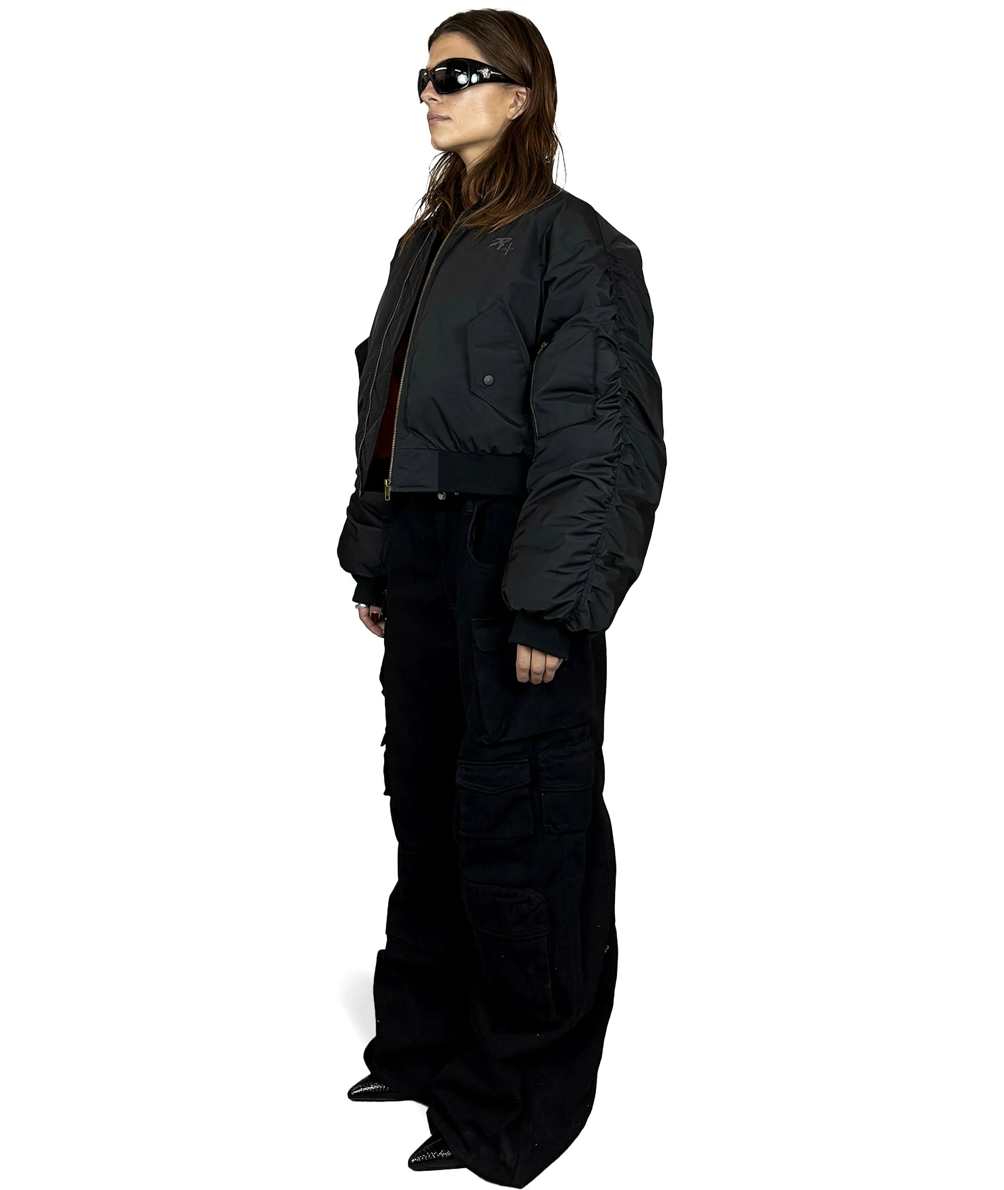 REVERSIBLE ANABOL BOMBER JACKET | UNISEX - Image 18
