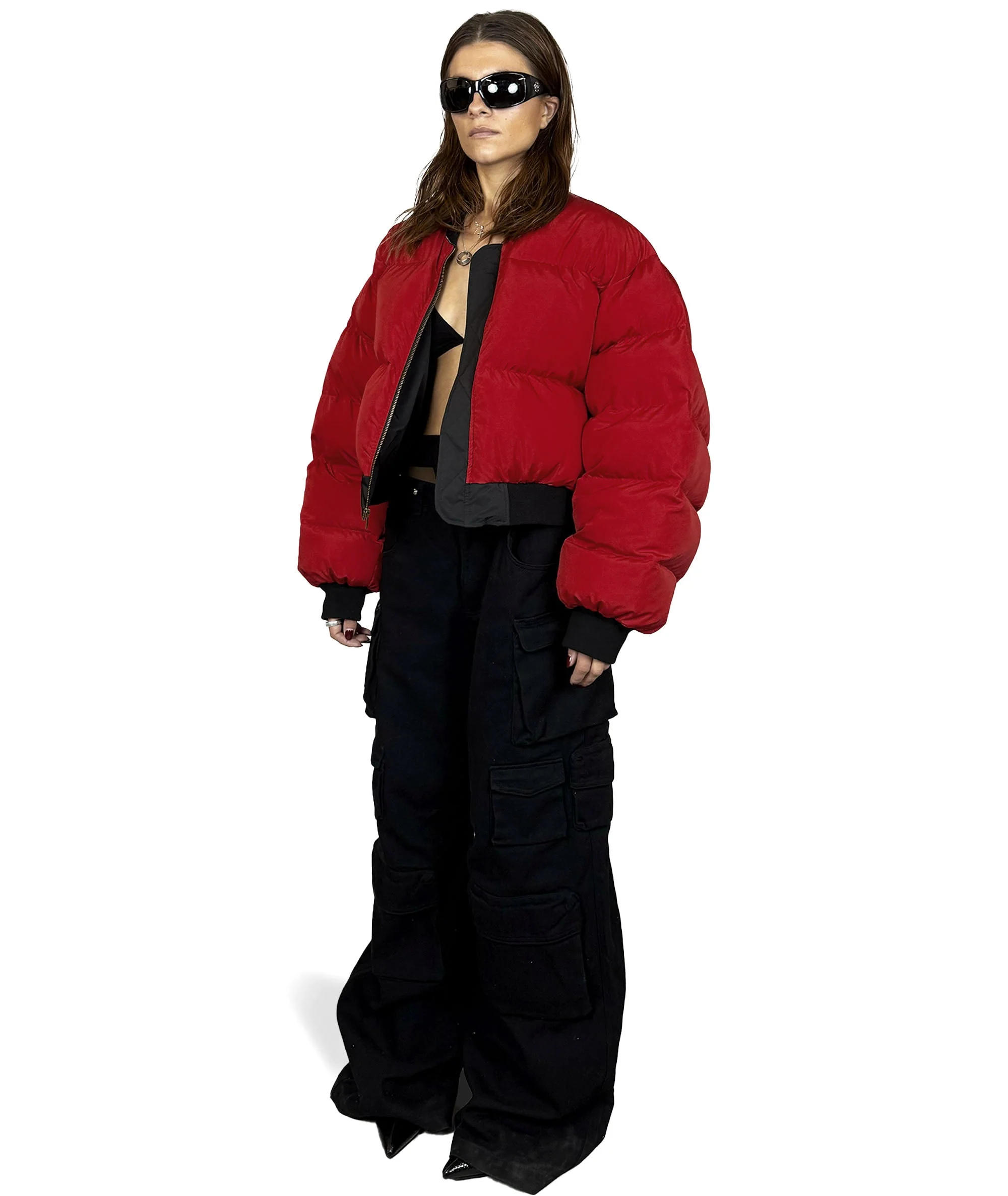 REVERSIBLE ANABOL BOMBER JACKET | UNISEX - Image 19