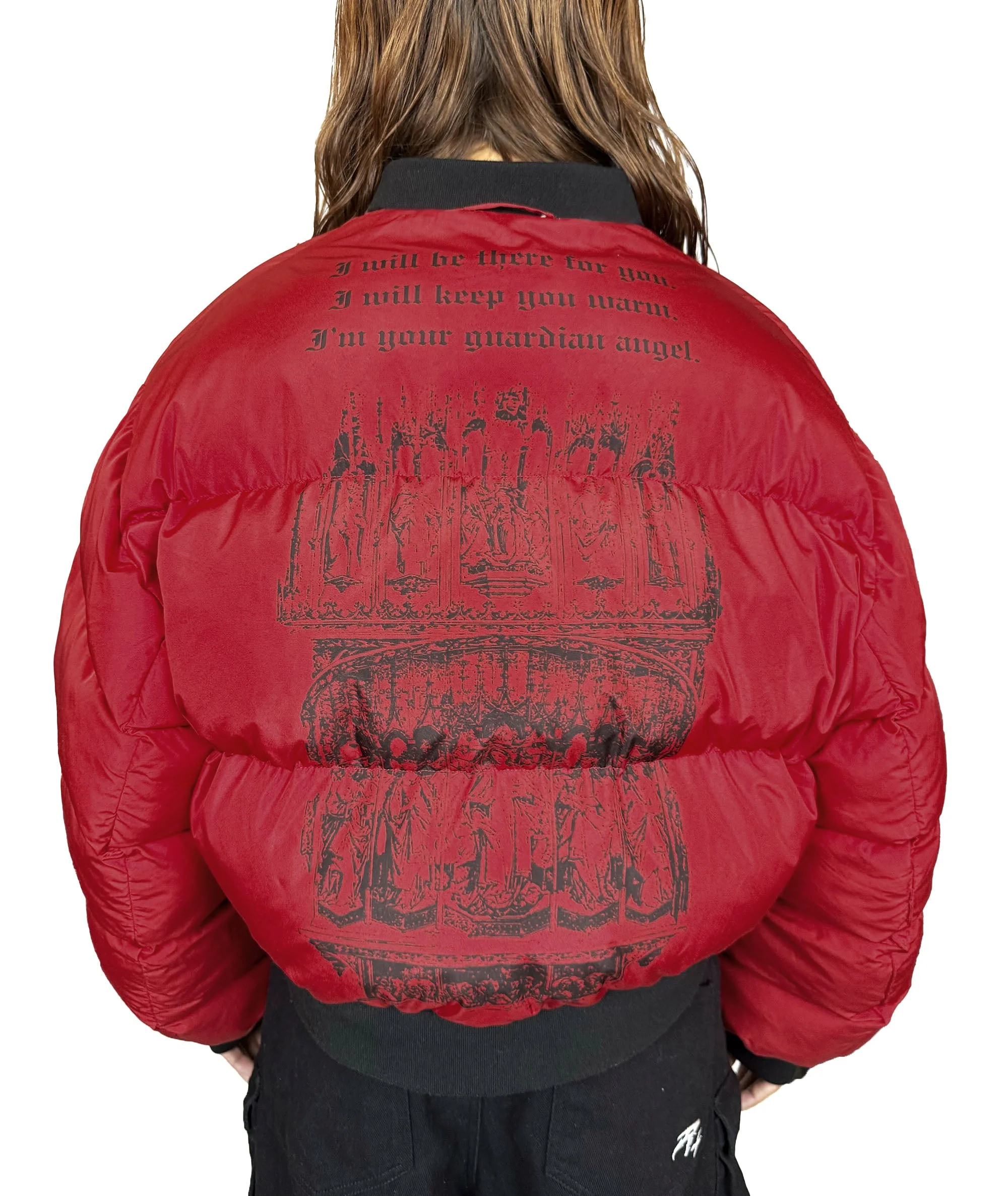 REVERSIBLE ANABOL BOMBER JACKET | UNISEX - Image 23
