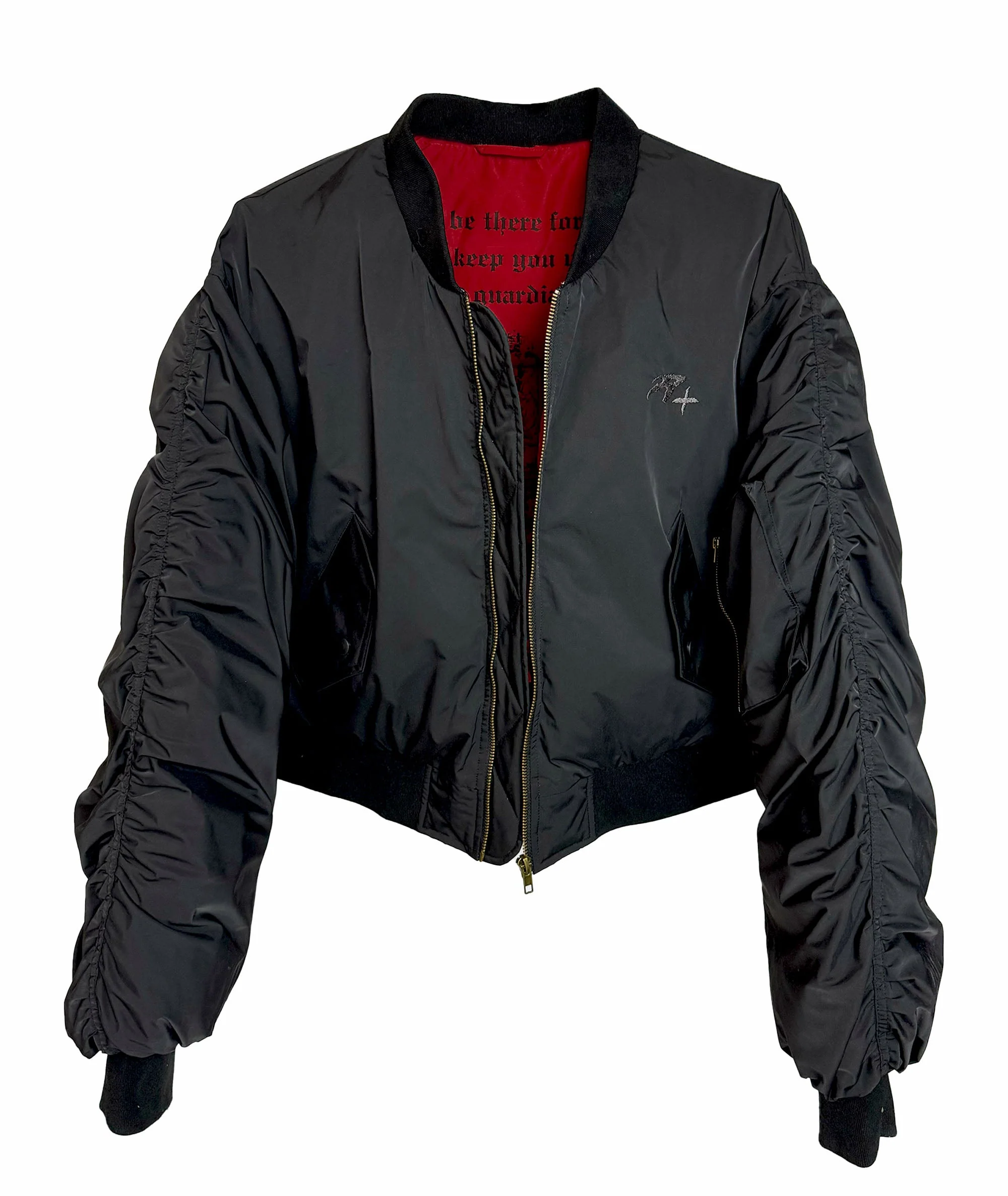 REVERSIBLE ANABOL BOMBER JACKET | UNISEX - Image 26