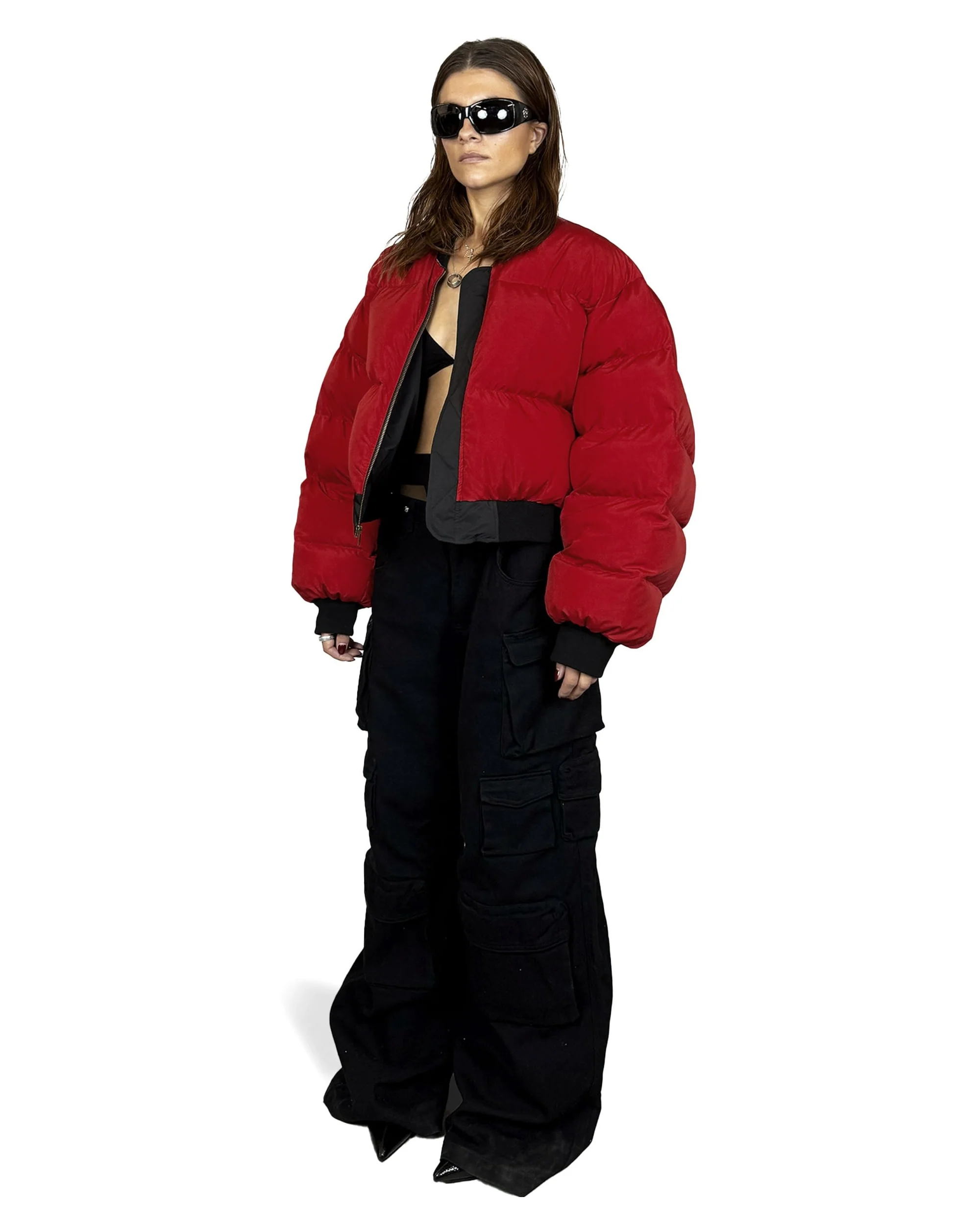 REVERSIBLE ANABOL BOMBER JACKET | UNISEX - Image 8