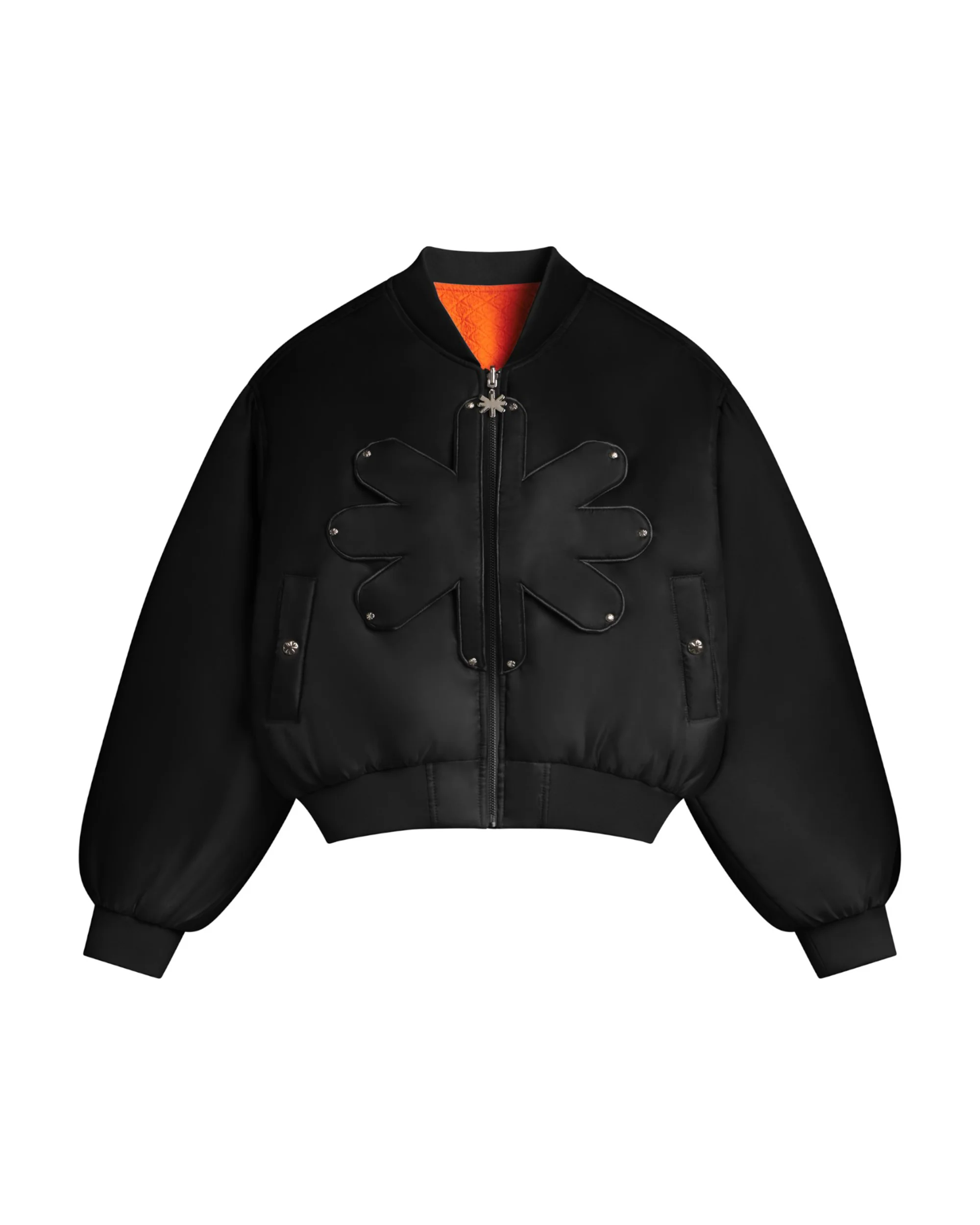 REVERSIBLE DETACHED BOMBER (OIL)