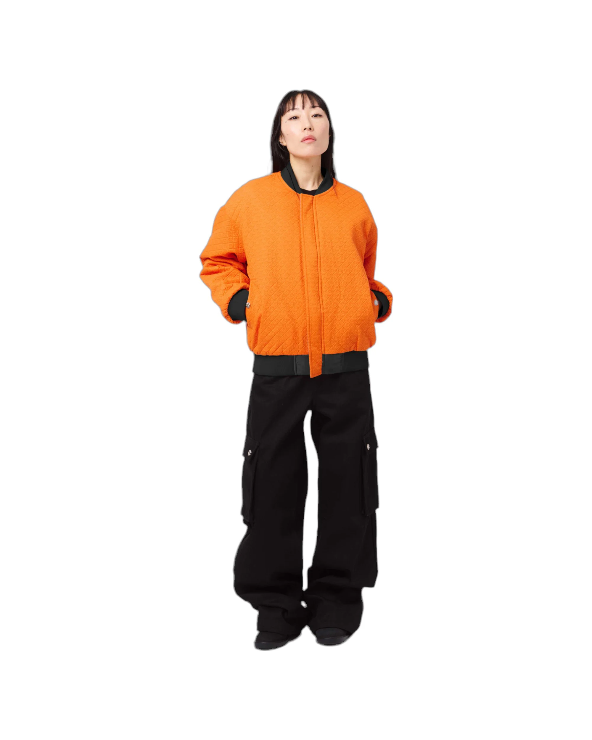 REVERSIBLE DETACHED BOMBER (OIL) - Image 5