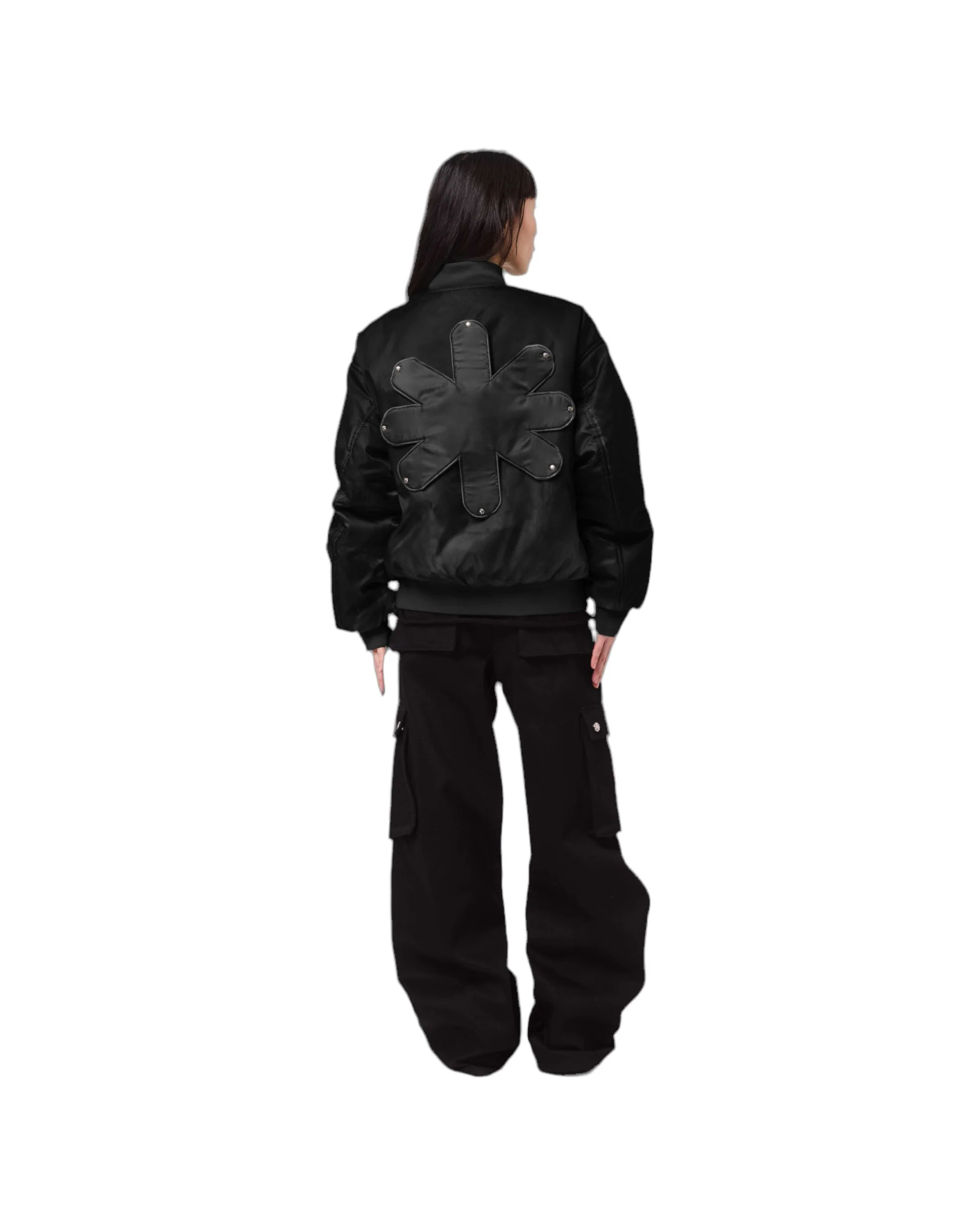 REVERSIBLE DETACHED BOMBER (OIL) - Image 6