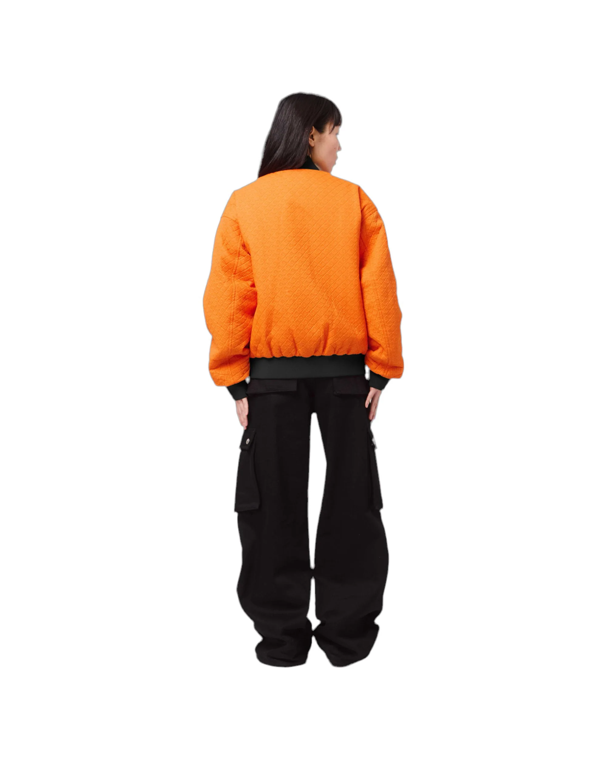 REVERSIBLE DETACHED BOMBER (OIL) - Image 7