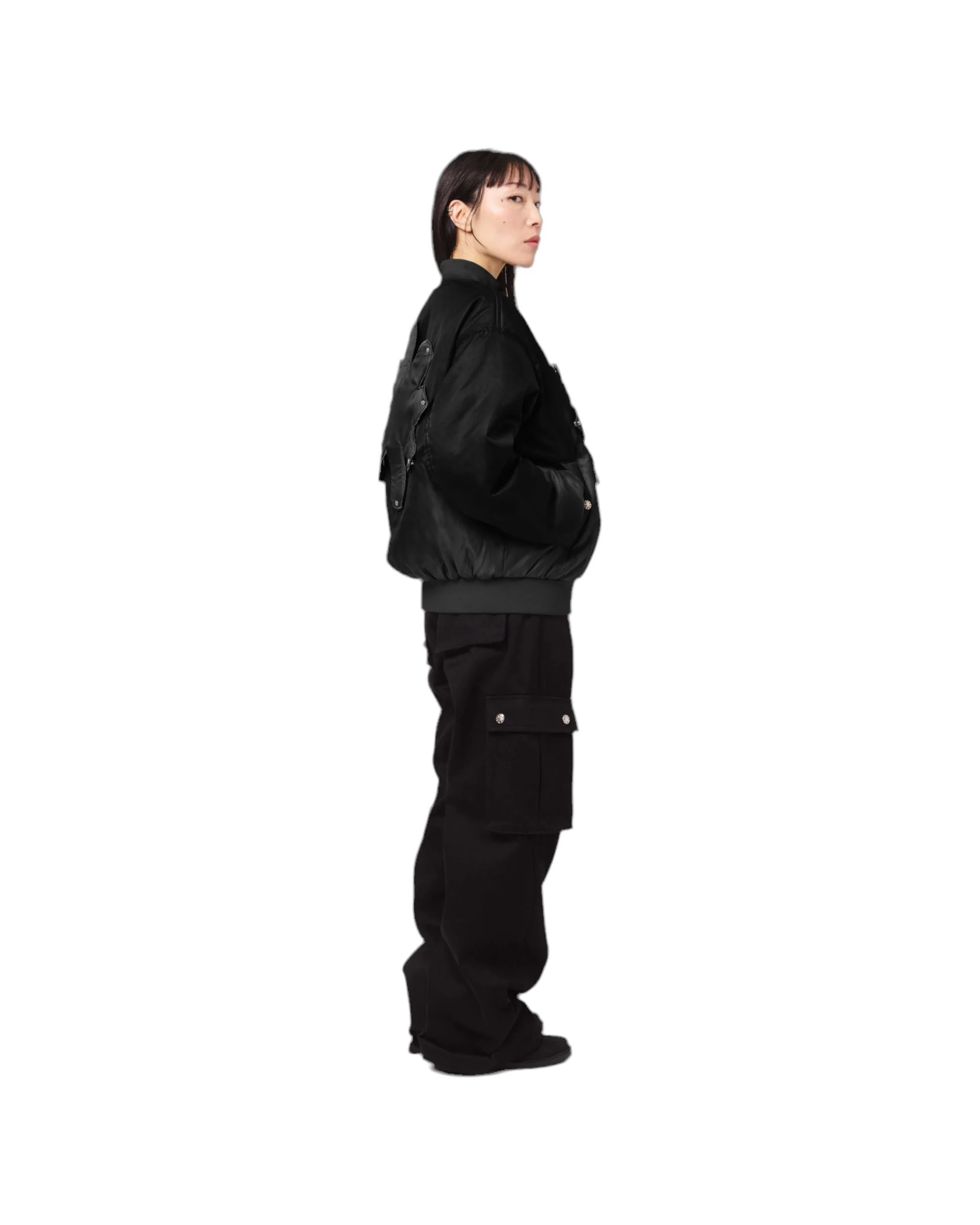 REVERSIBLE DETACHED BOMBER (OIL) - Image 8