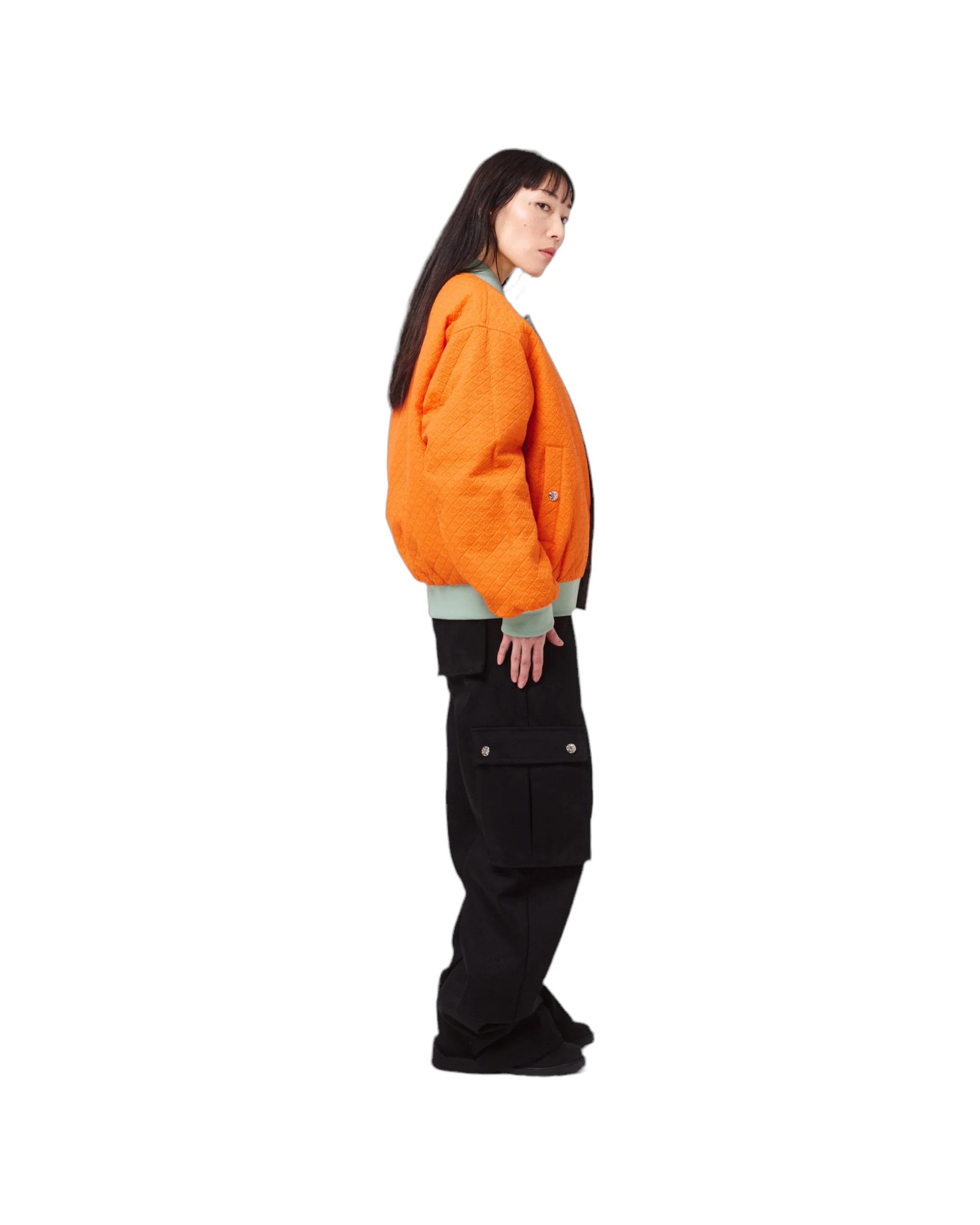 REVERSIBLE DETACHED BOMBER (PETROLEUM) - Image 10