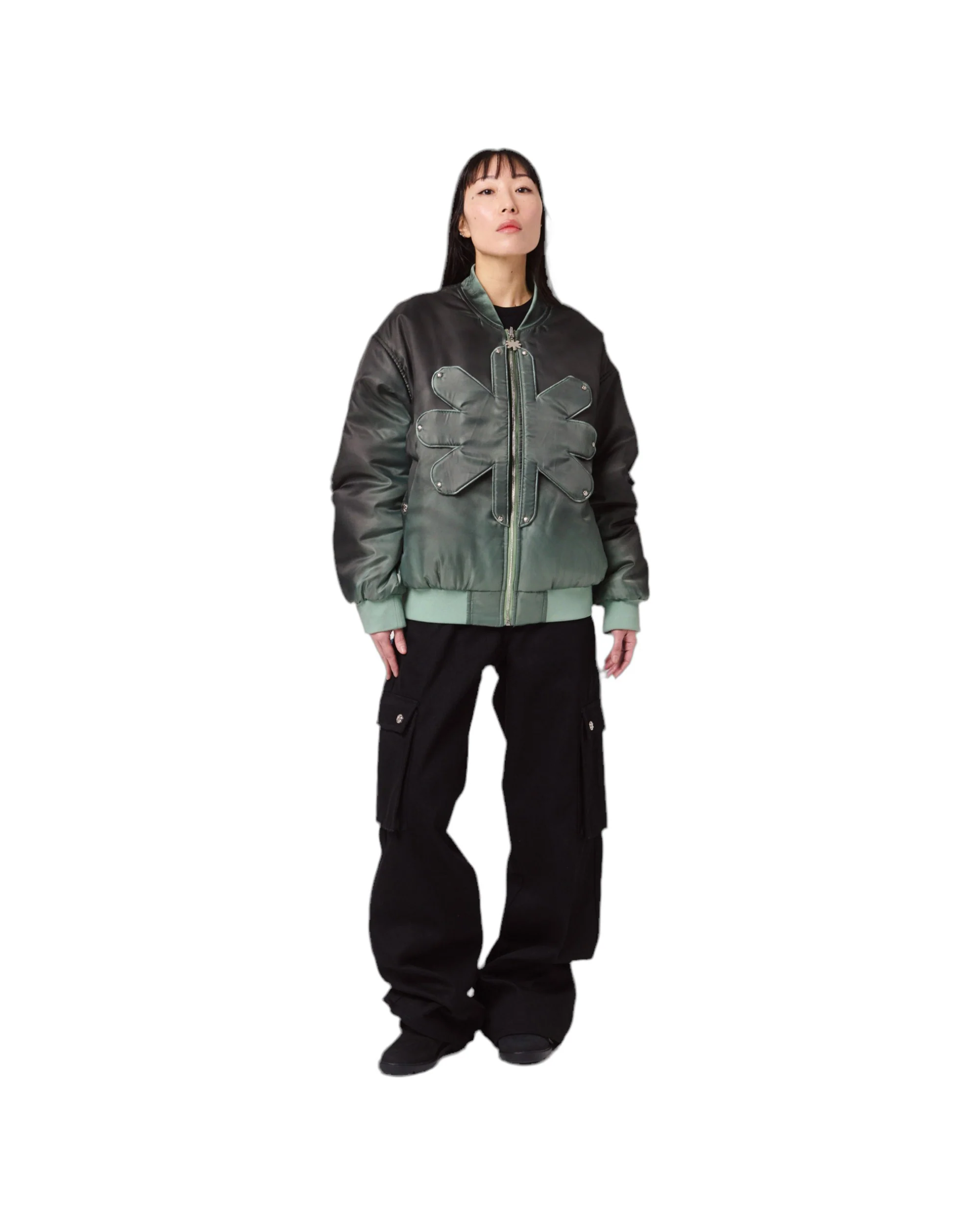 REVERSIBLE DETACHED BOMBER (PETROLEUM) - Image 5