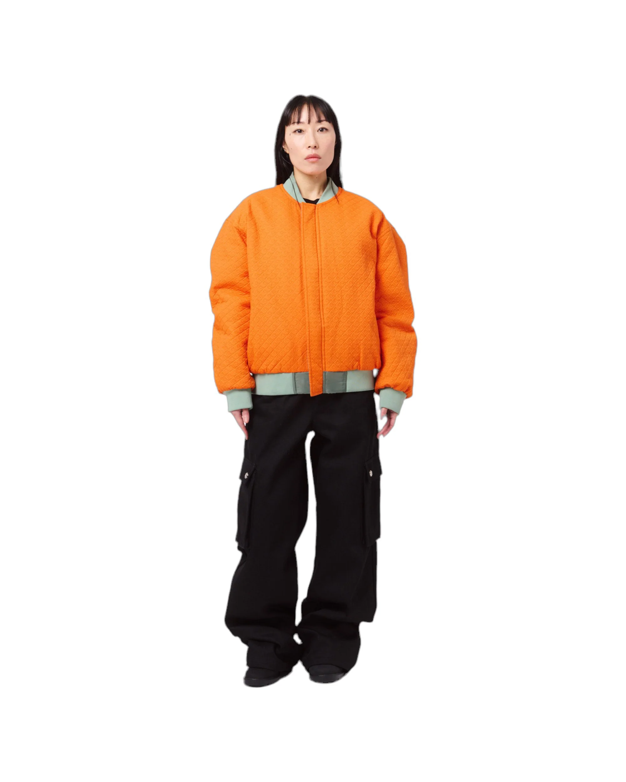 REVERSIBLE DETACHED BOMBER (PETROLEUM) - Image 6