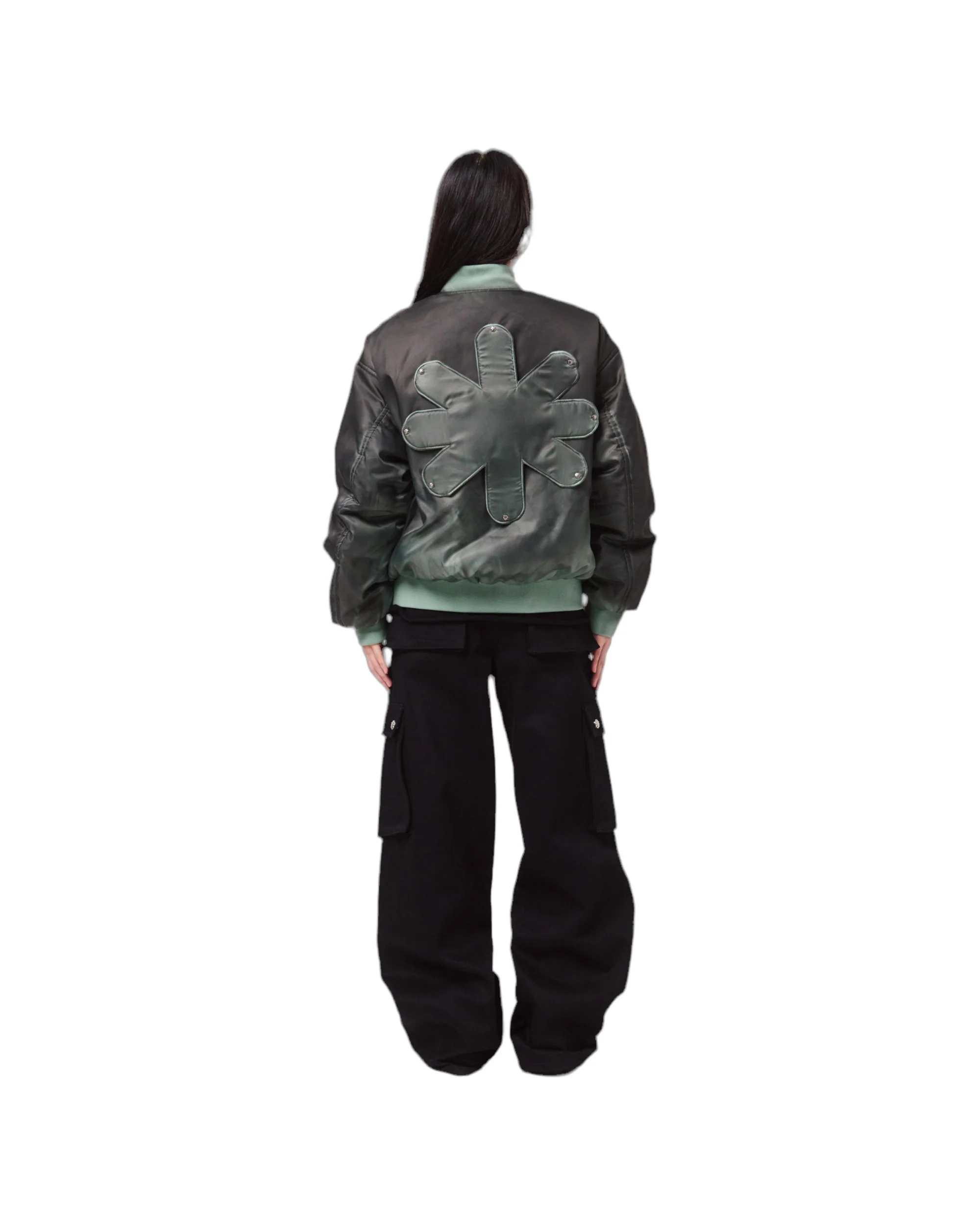 REVERSIBLE DETACHED BOMBER (PETROLEUM) - Image 7