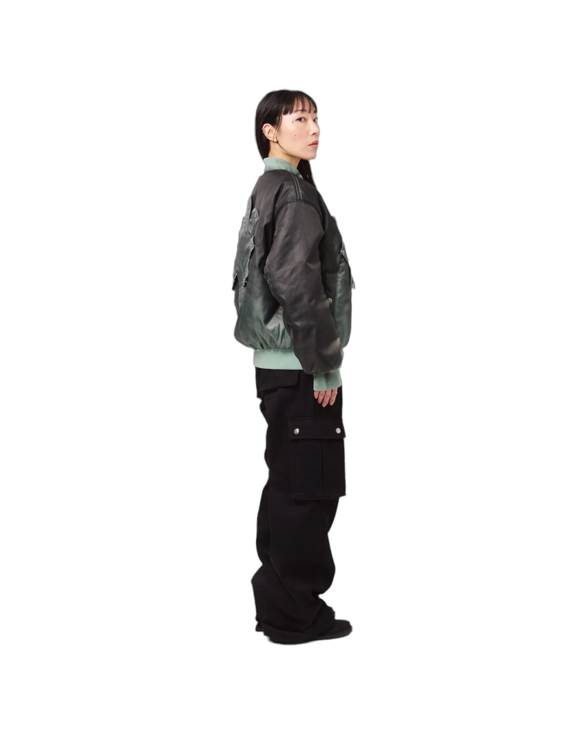 REVERSIBLE DETACHED BOMBER (PETROLEUM) - Image 9