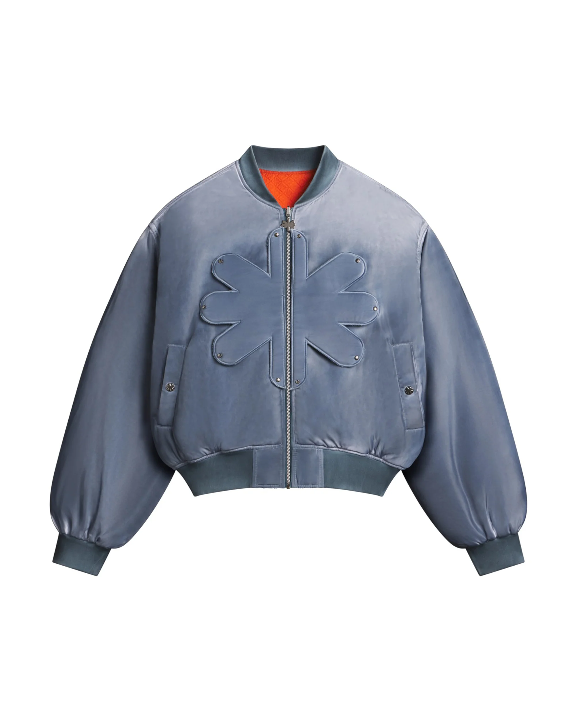 REVERSIBLE DETACHED BOMBER (SEAFOAM)