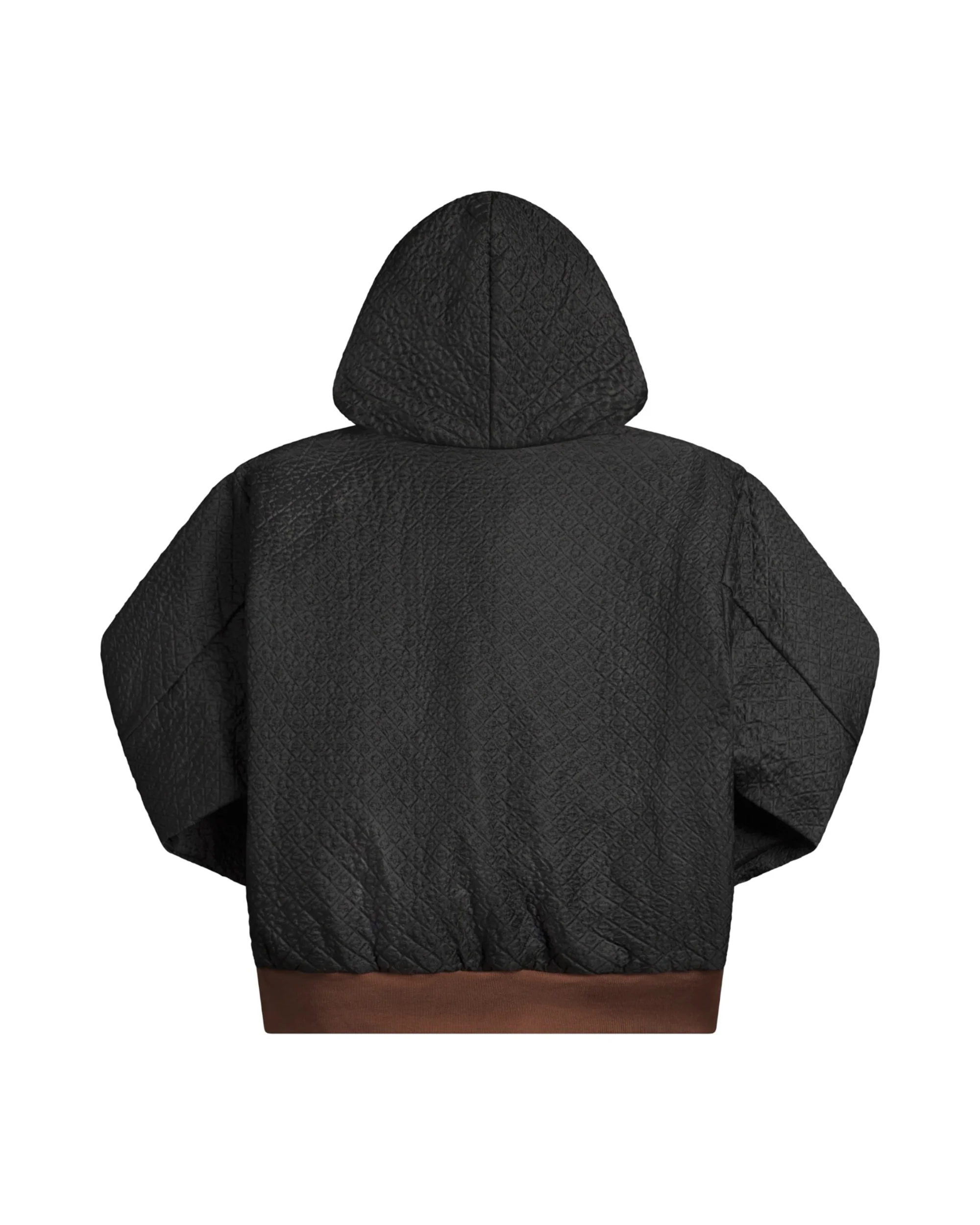 REVERSIBLE DETACHED WORK JACKET (CORK) - Image 2