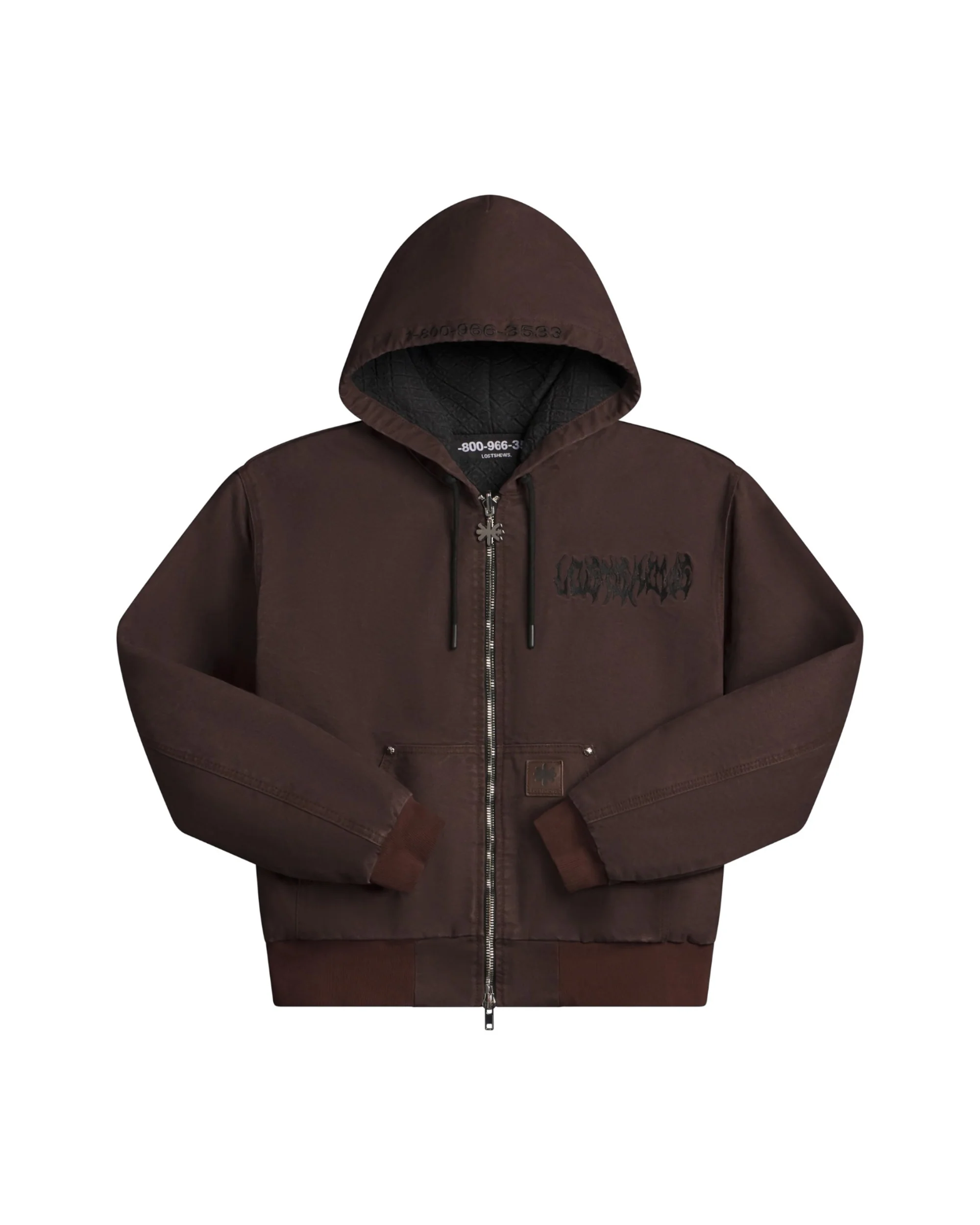 REVERSIBLE DETACHED WORK JACKET (DIRT)