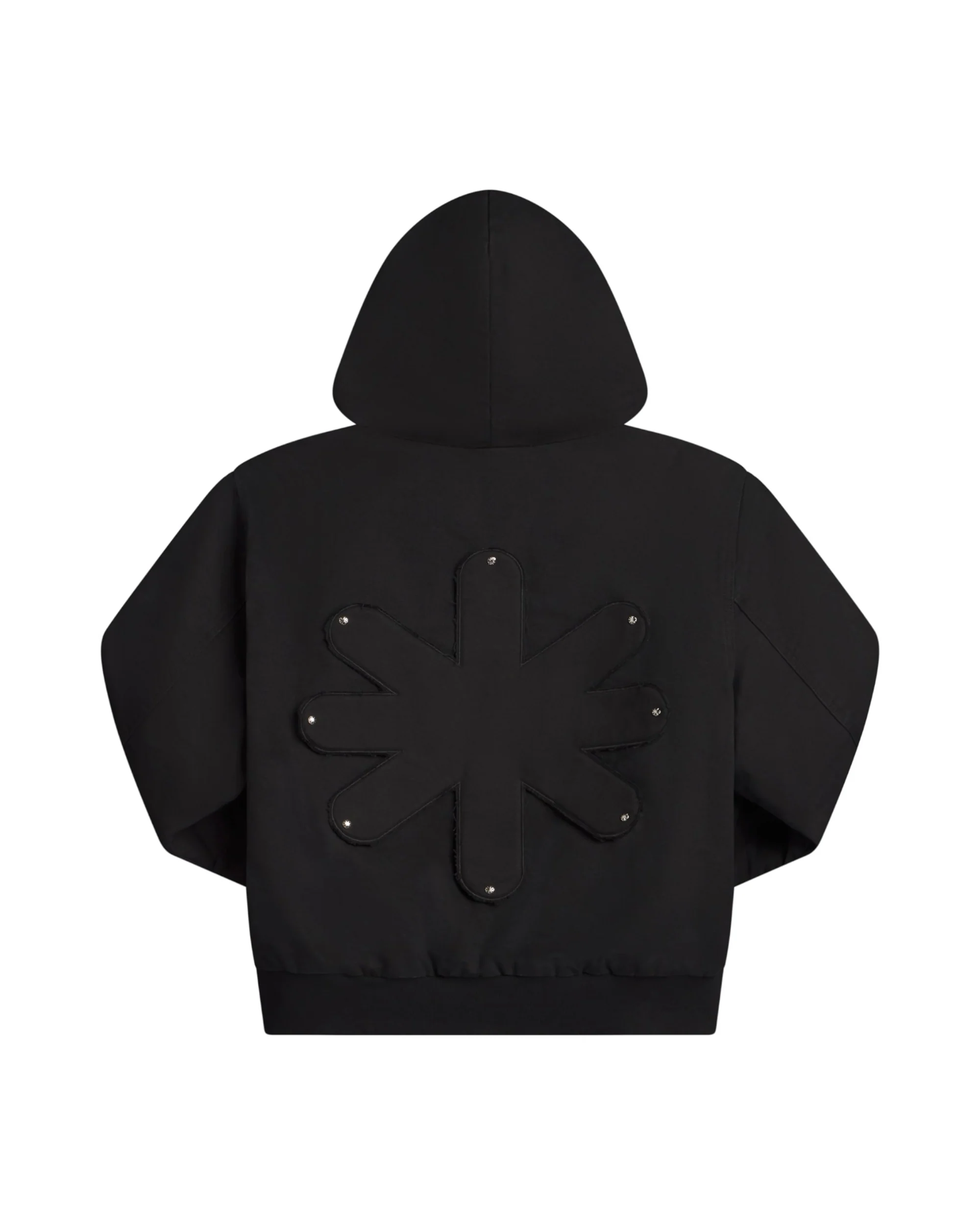 REVERSIBLE DETACHED WORK JACKET (OIL) - Image 2