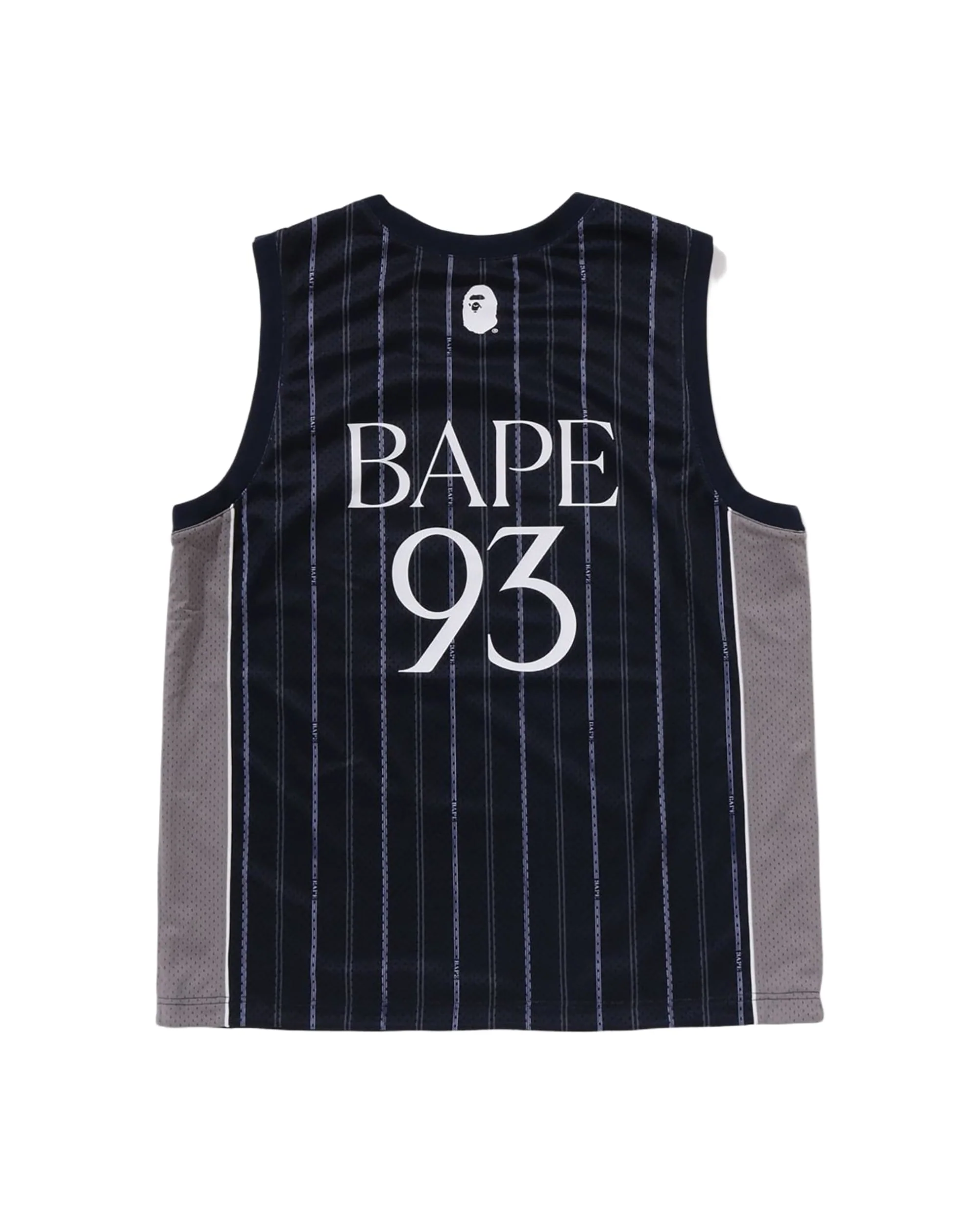 REVERSIBLE MULTI LOGO TANK TOP MENS - Image 12