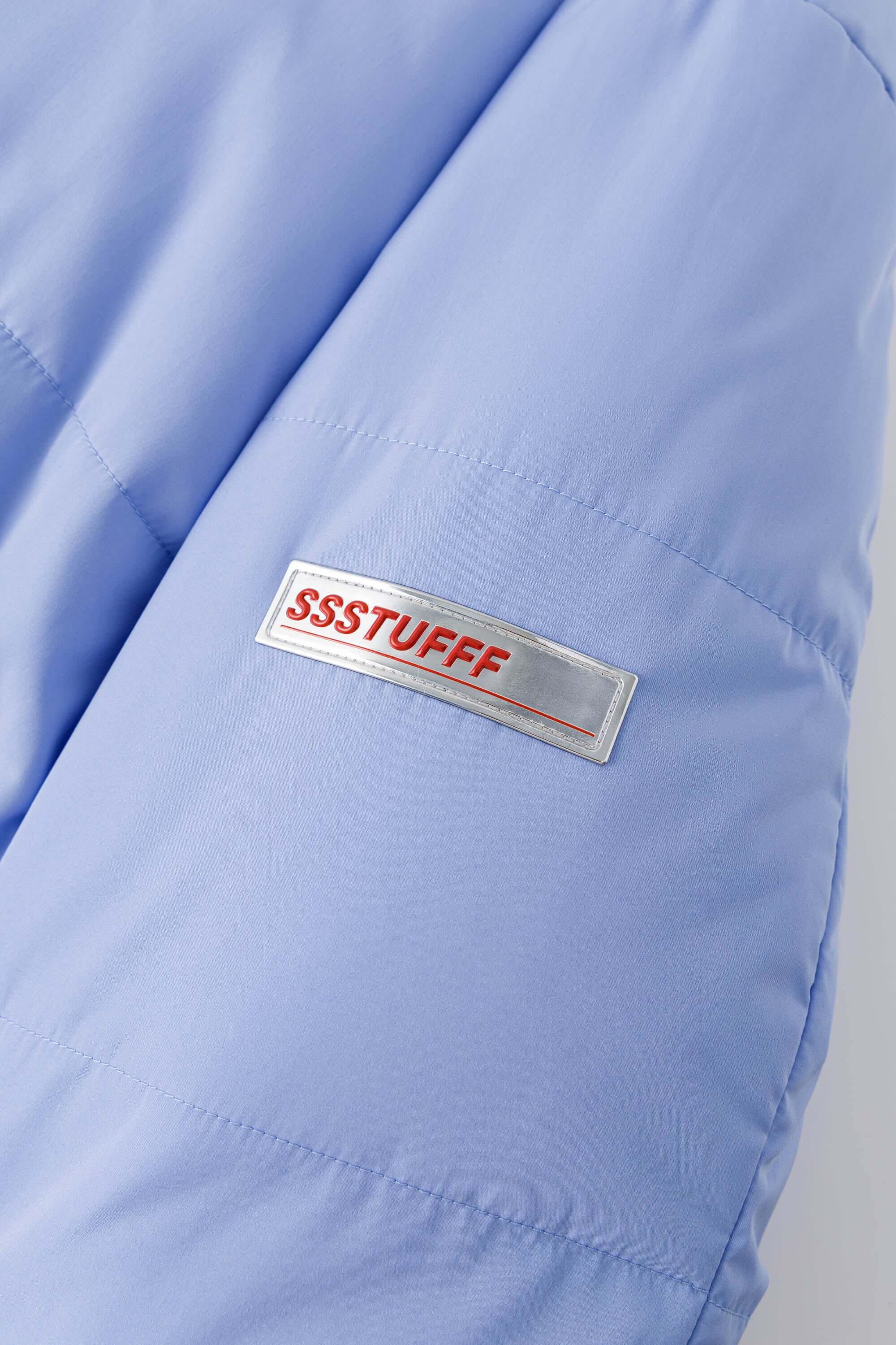 Reversible Shirt Down Puffer - Image 66