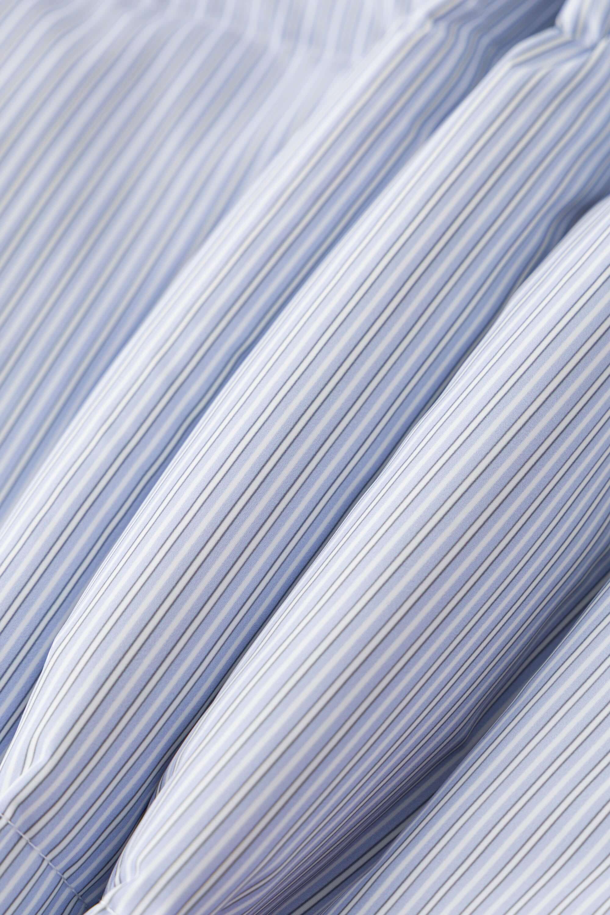 Reversible Shirt Down Puffer - Image 77