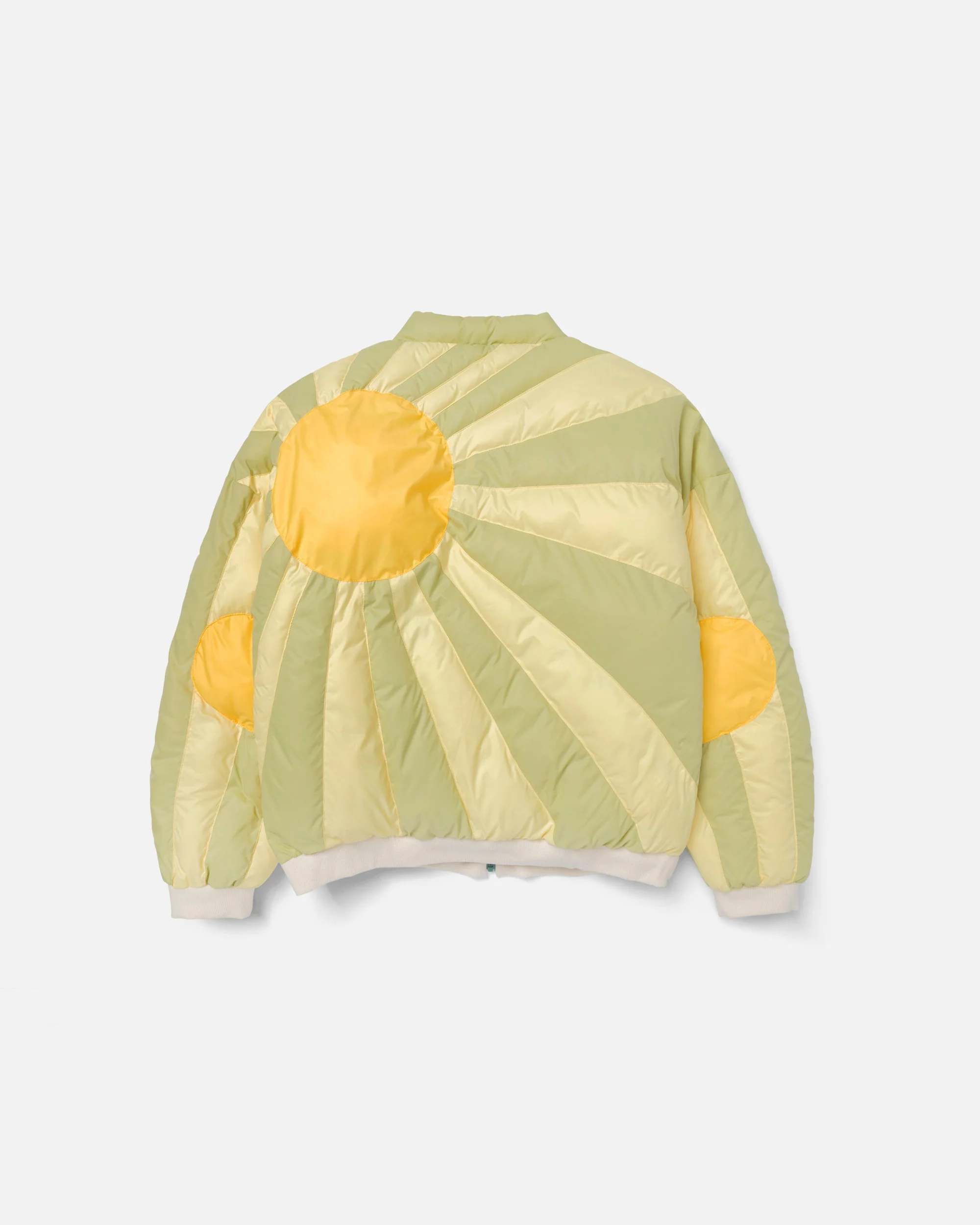 REVERSIBLE SUNRISE PUFFER JACKET - Image 12