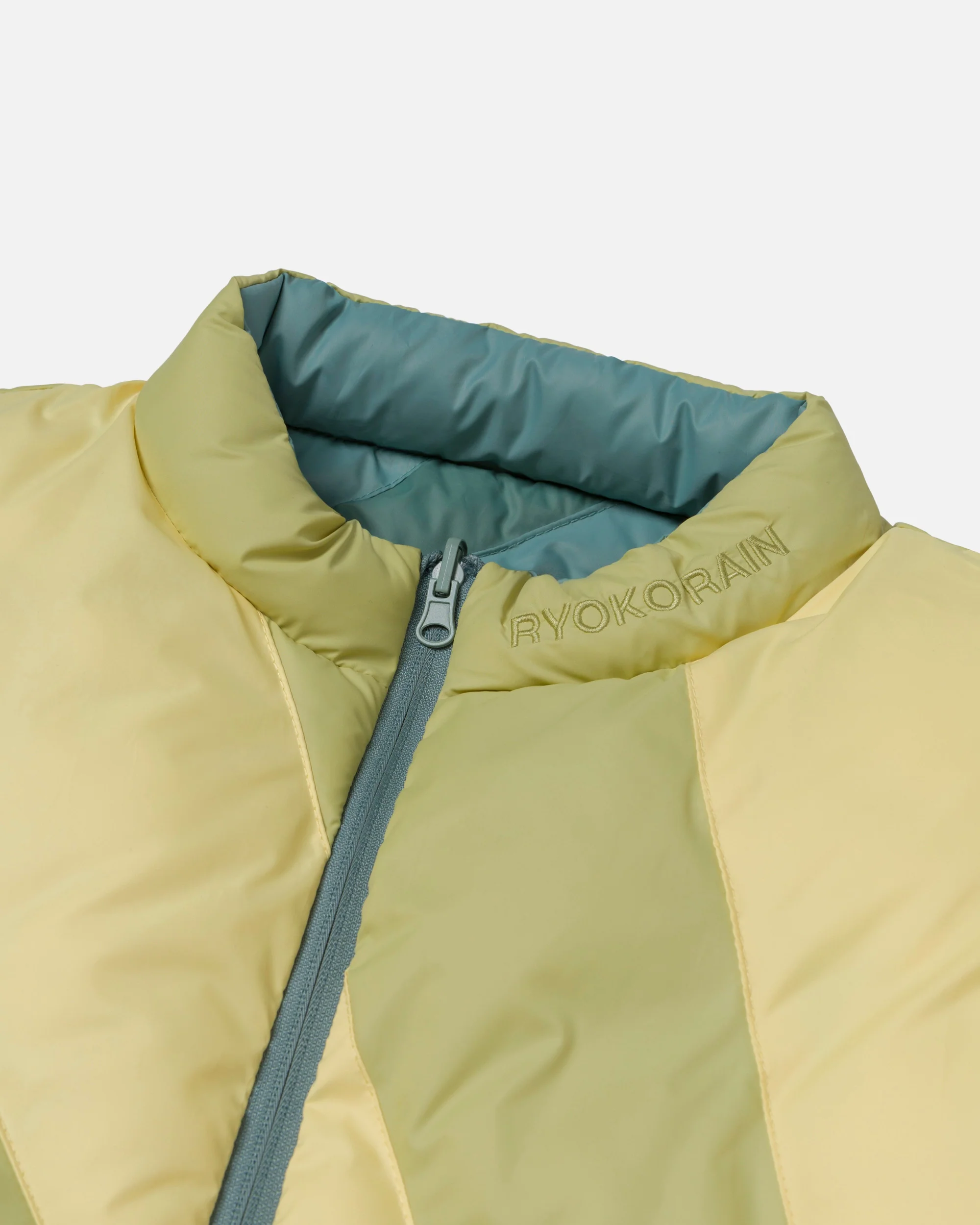 REVERSIBLE SUNRISE PUFFER JACKET - Image 14