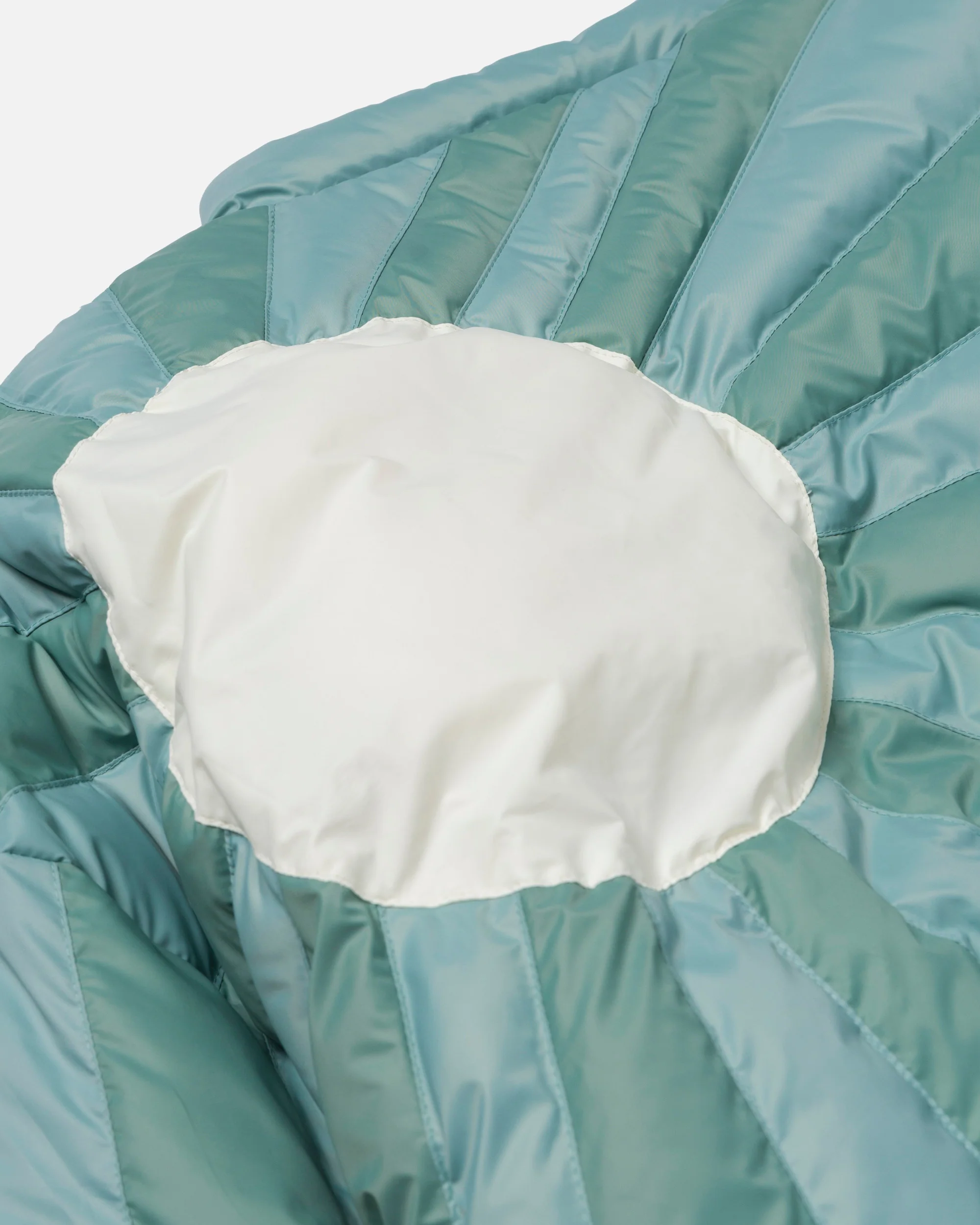 REVERSIBLE SUNRISE PUFFER JACKET - Image 7