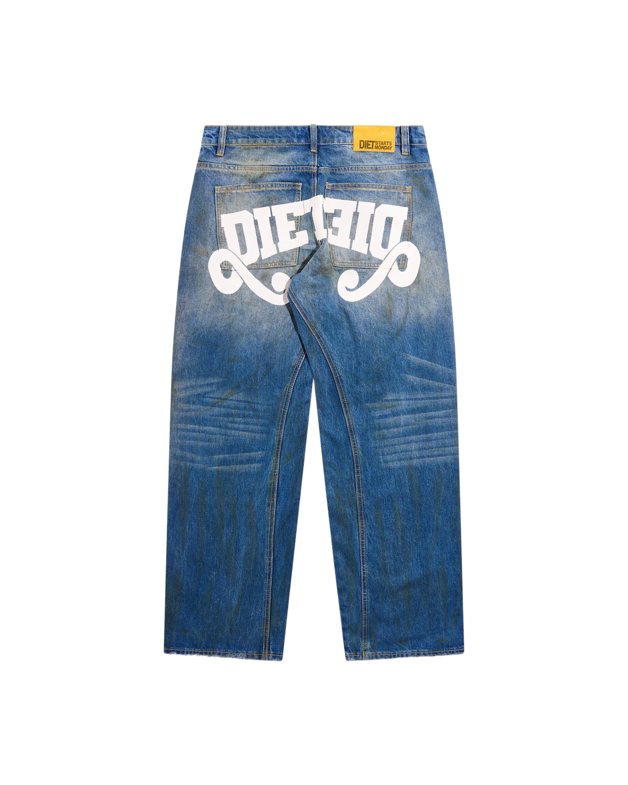 Reverso Diet Denim - Indigo - Image 2