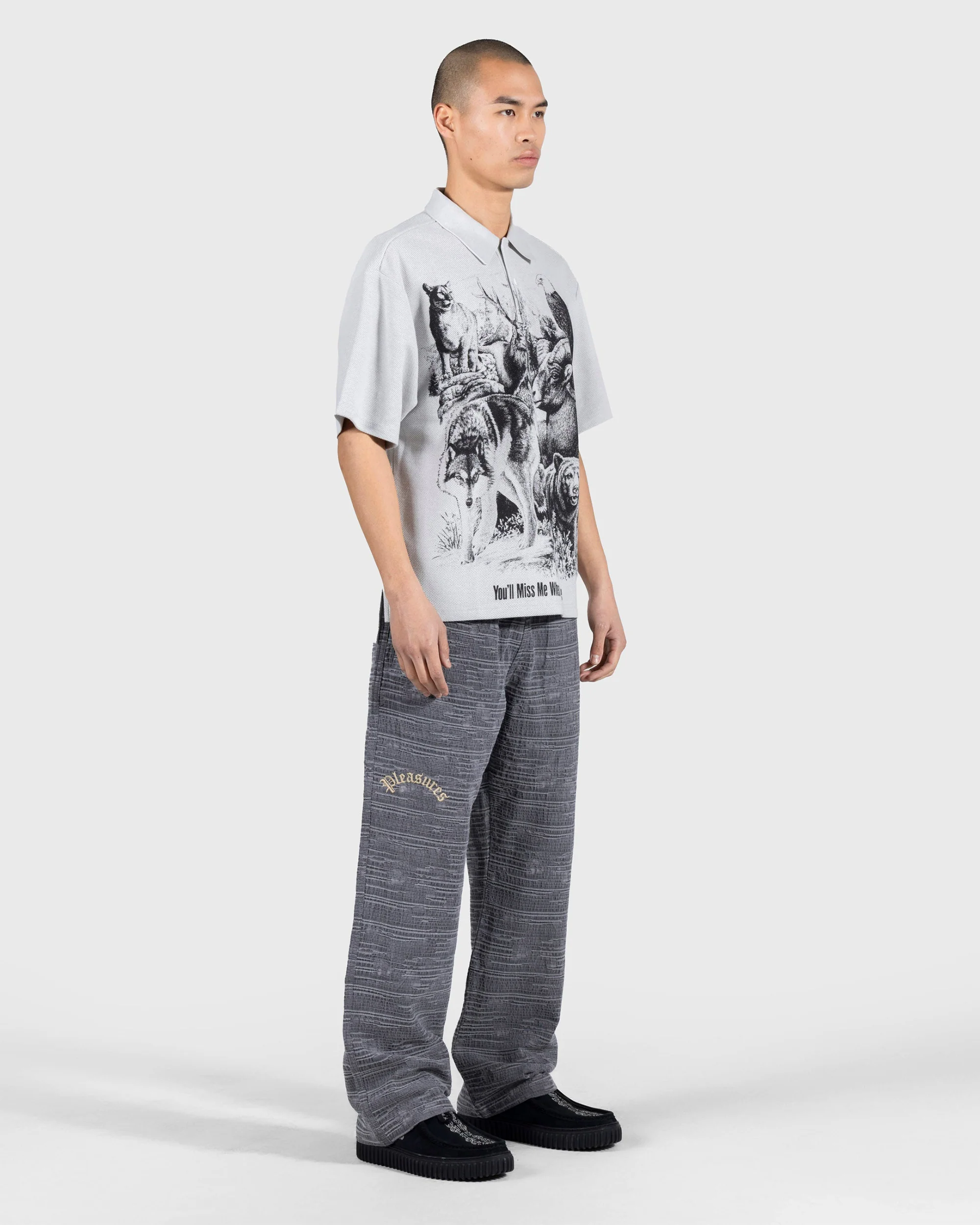 REVIVAL BOXY POLO - Image 3