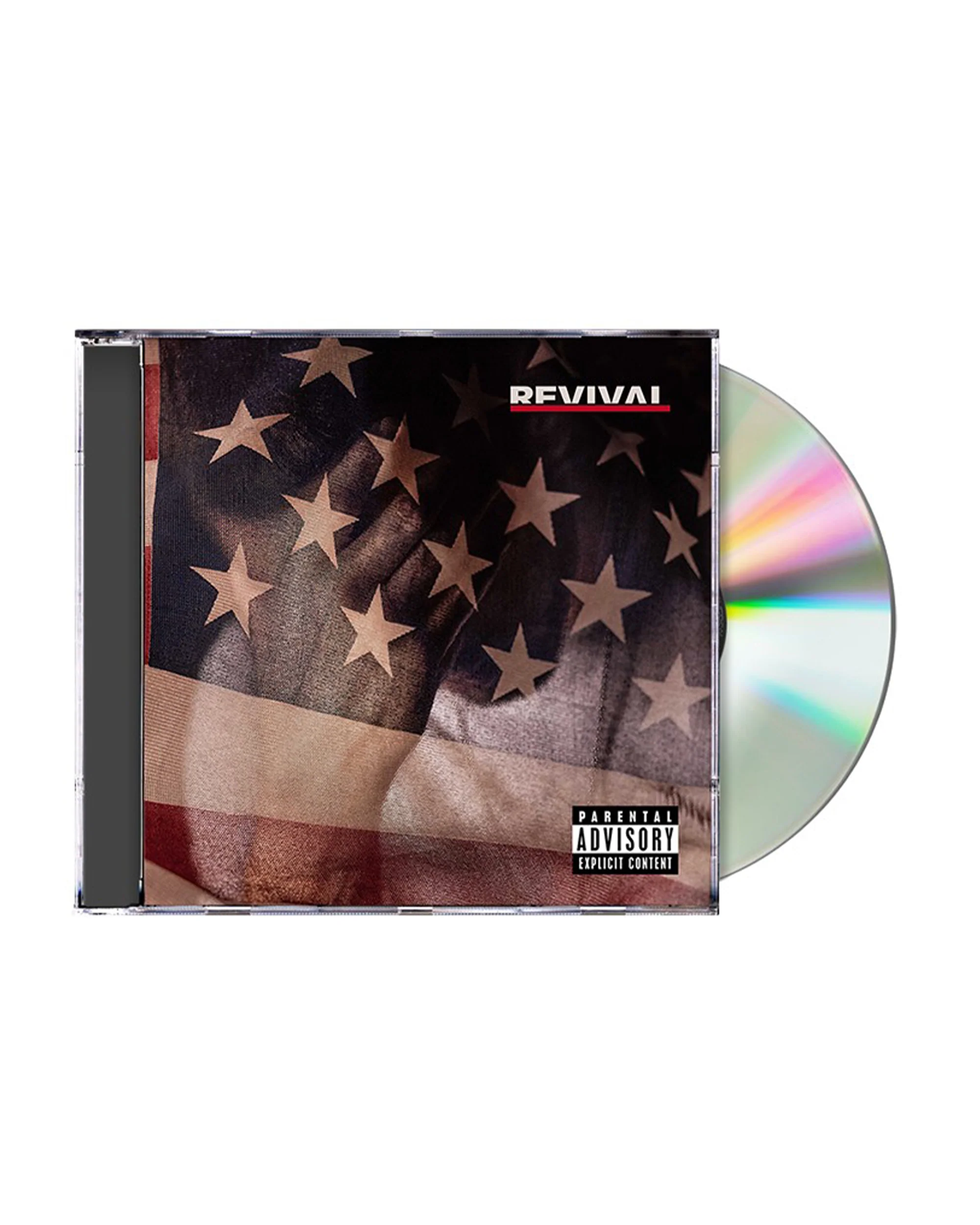 Revival CD