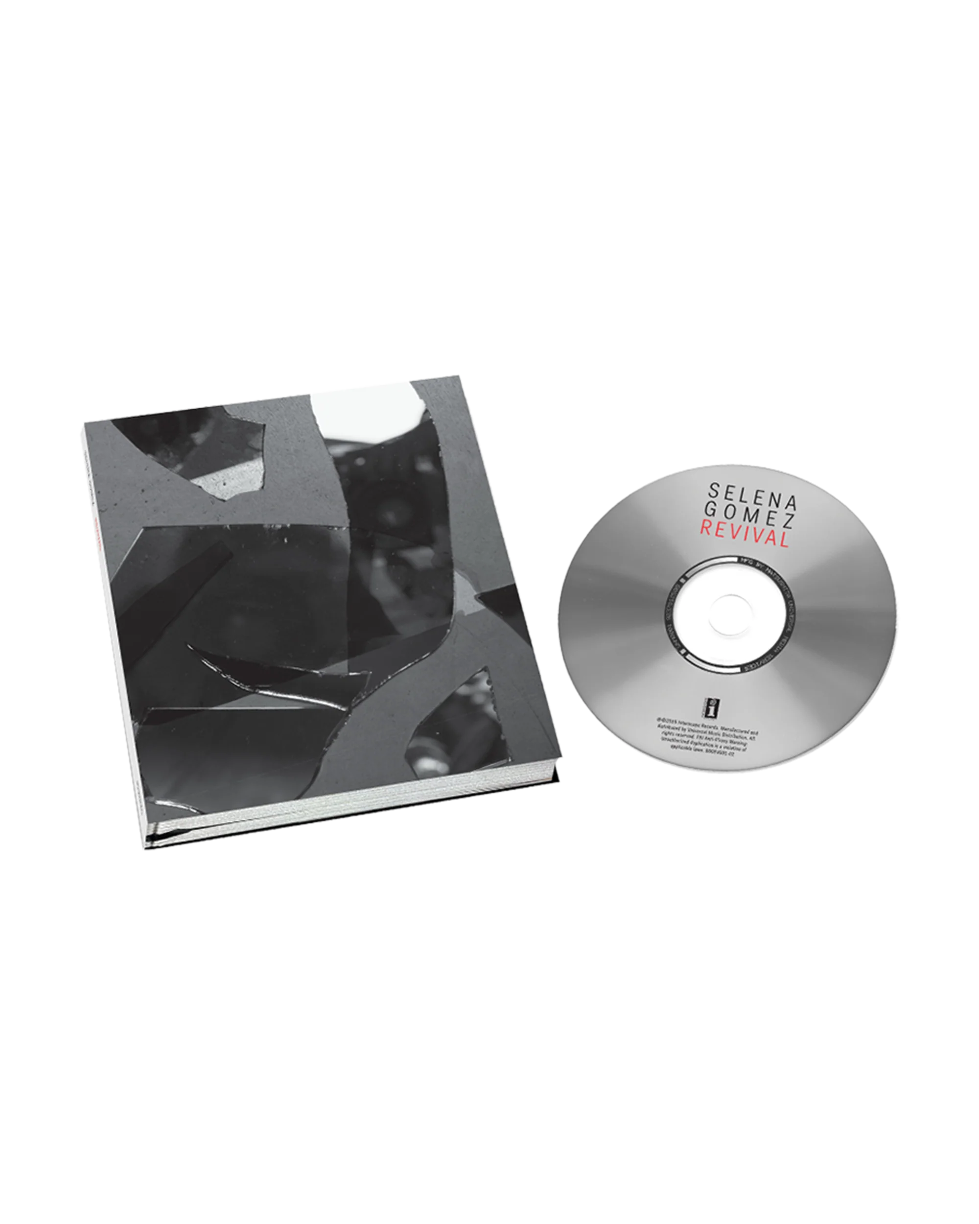 Revival' Deluxe CD + Journal