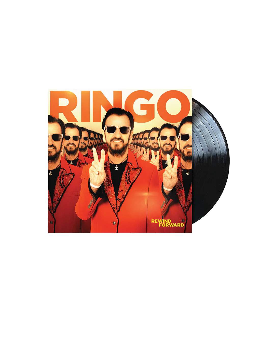 Rewind Forward LP