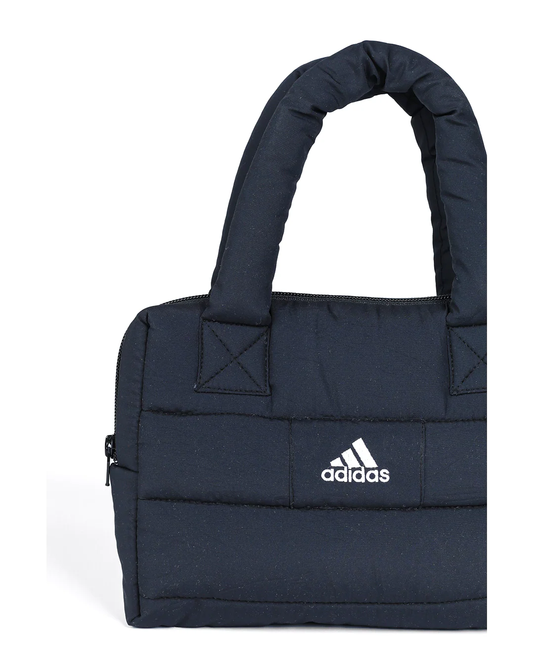 Rework Adidas Mini Puffer Bag - Image 4