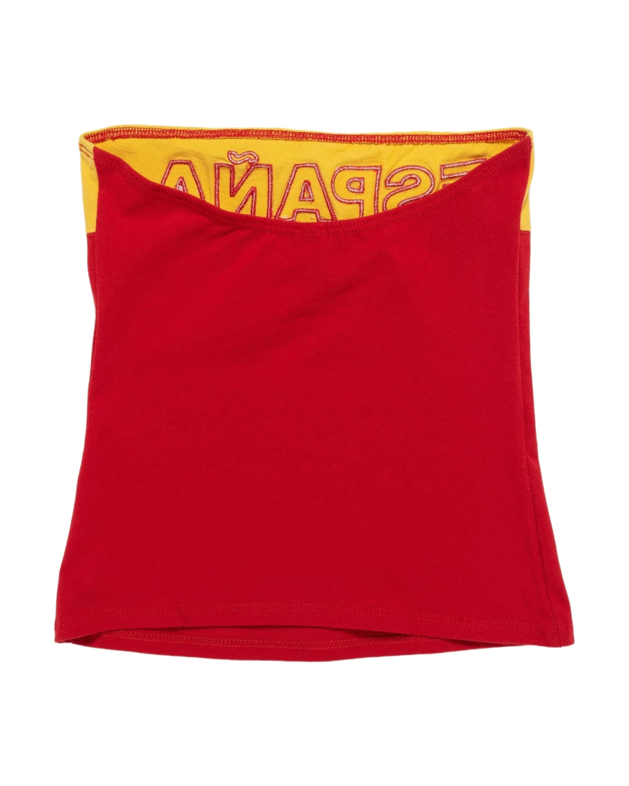 Rework Espana Tube Top - Image 2
