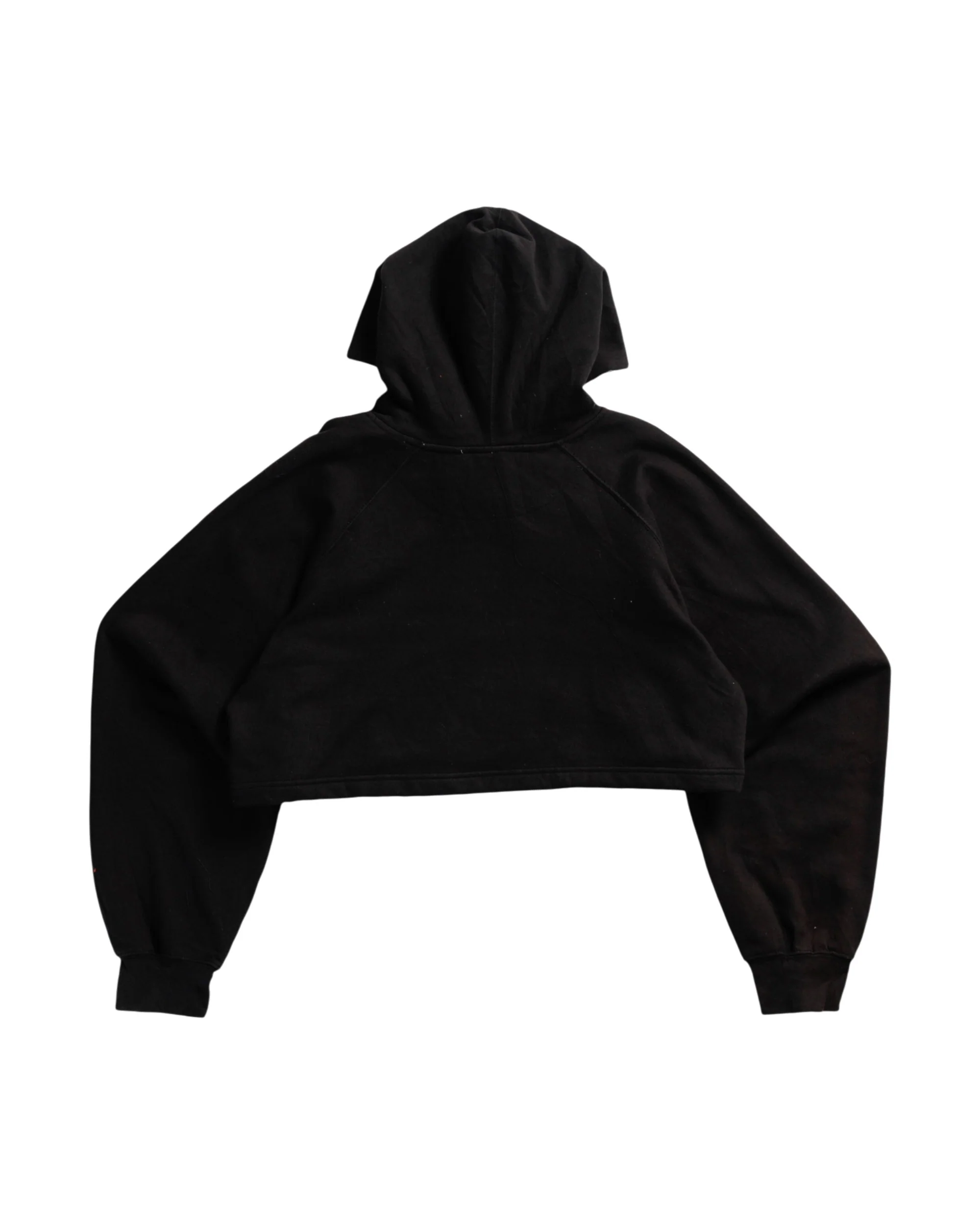 Rework Everlast Crop Sweatshirt  - XL - Image 2
