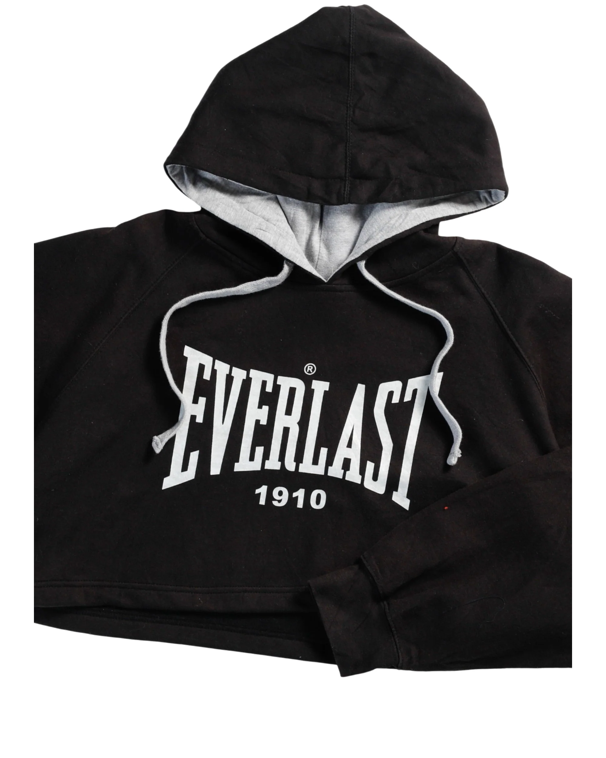 Rework Everlast Crop Sweatshirt  - XL - Image 3