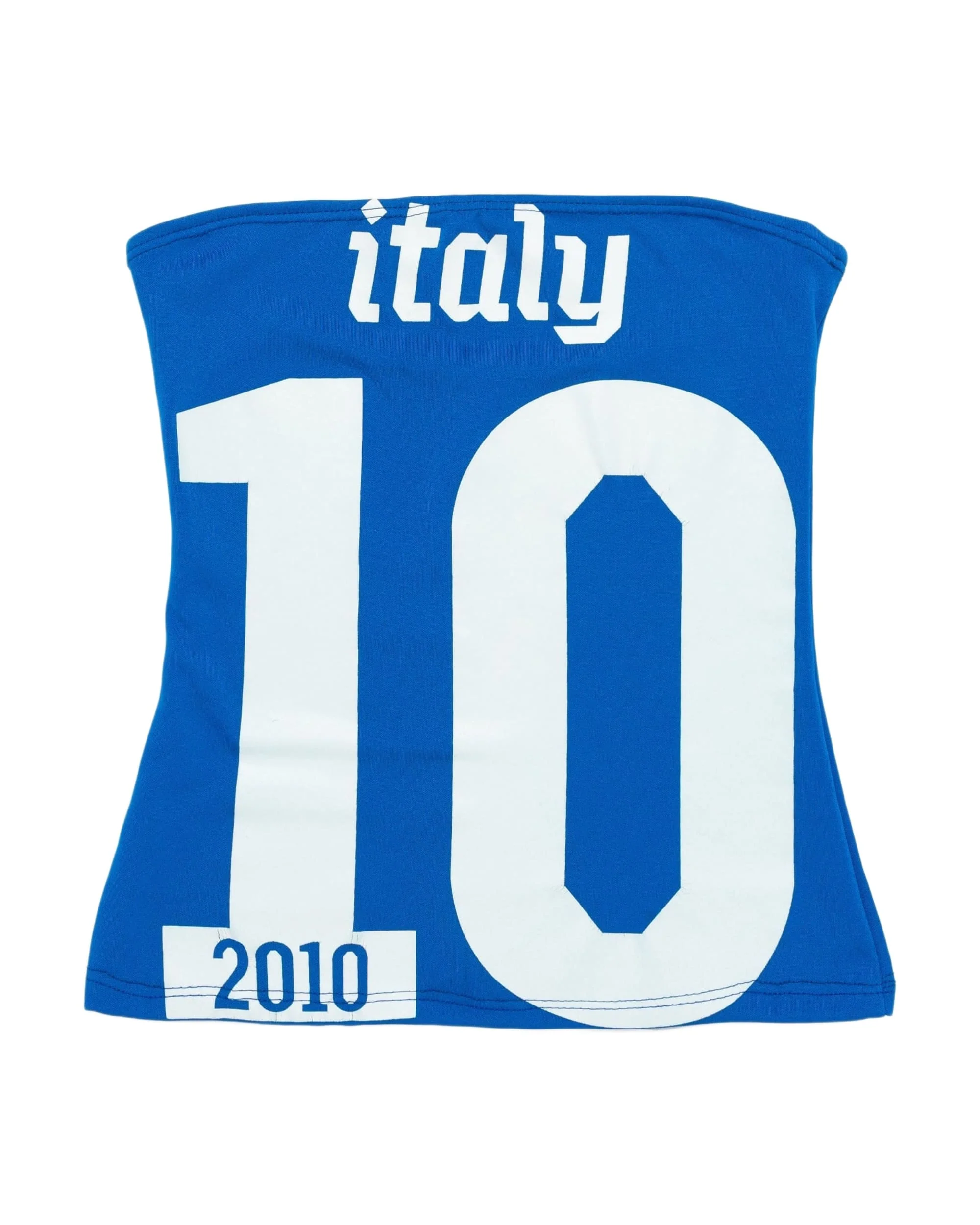 Rework Italy Tube Top - XXS