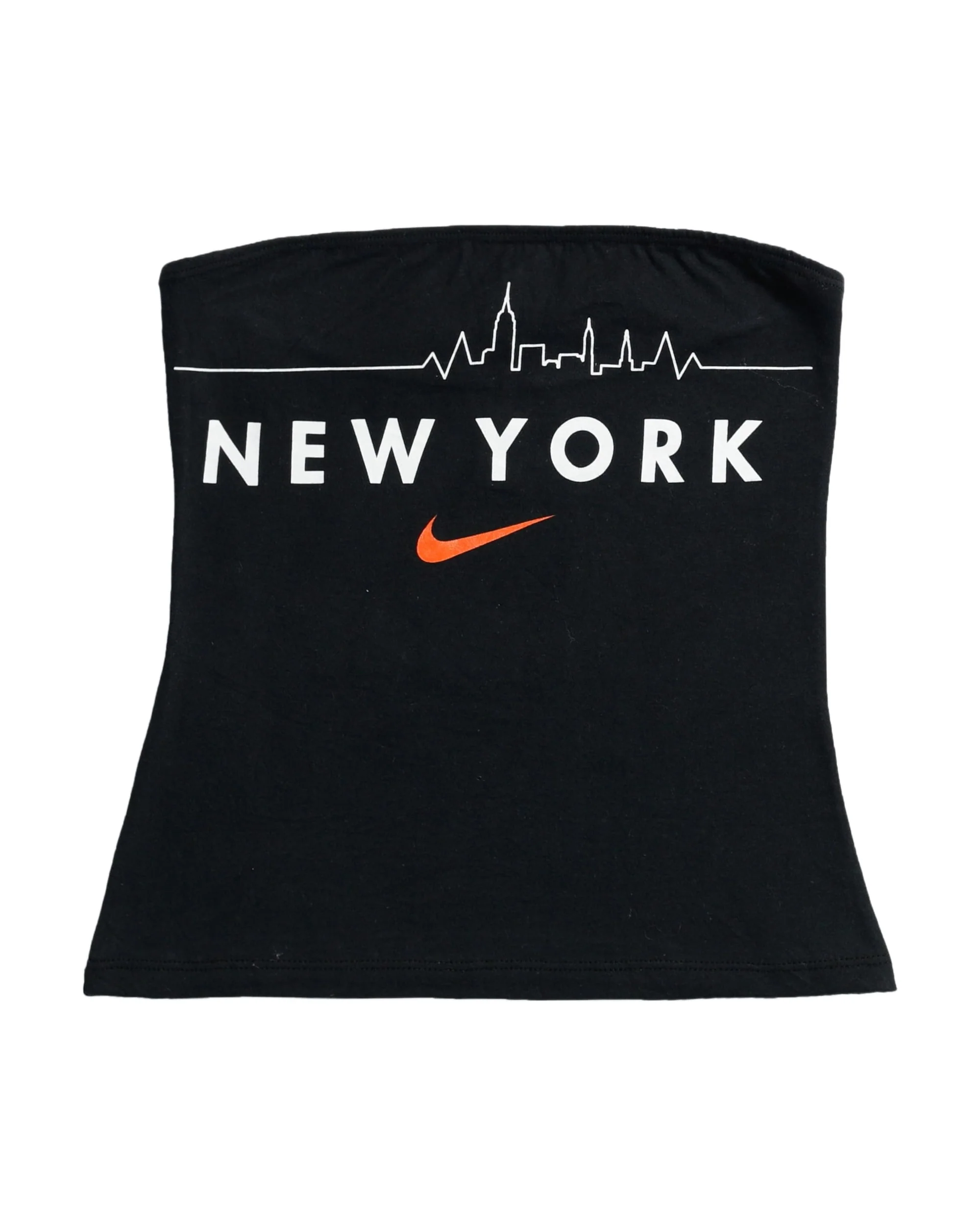 Rework Nike New York Tube Top - XS