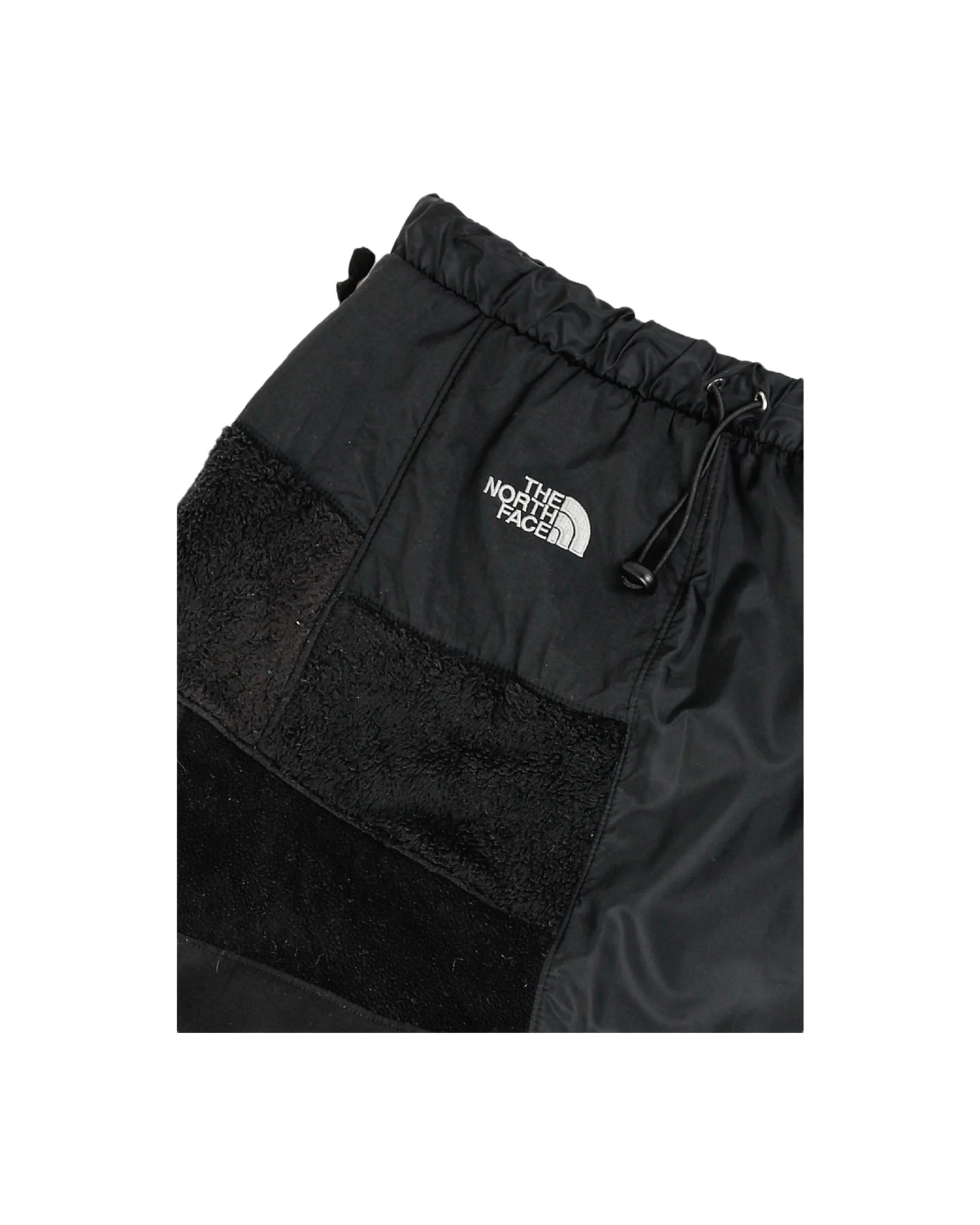 Rework North Face Fleece Long Skirt - M - Image 2