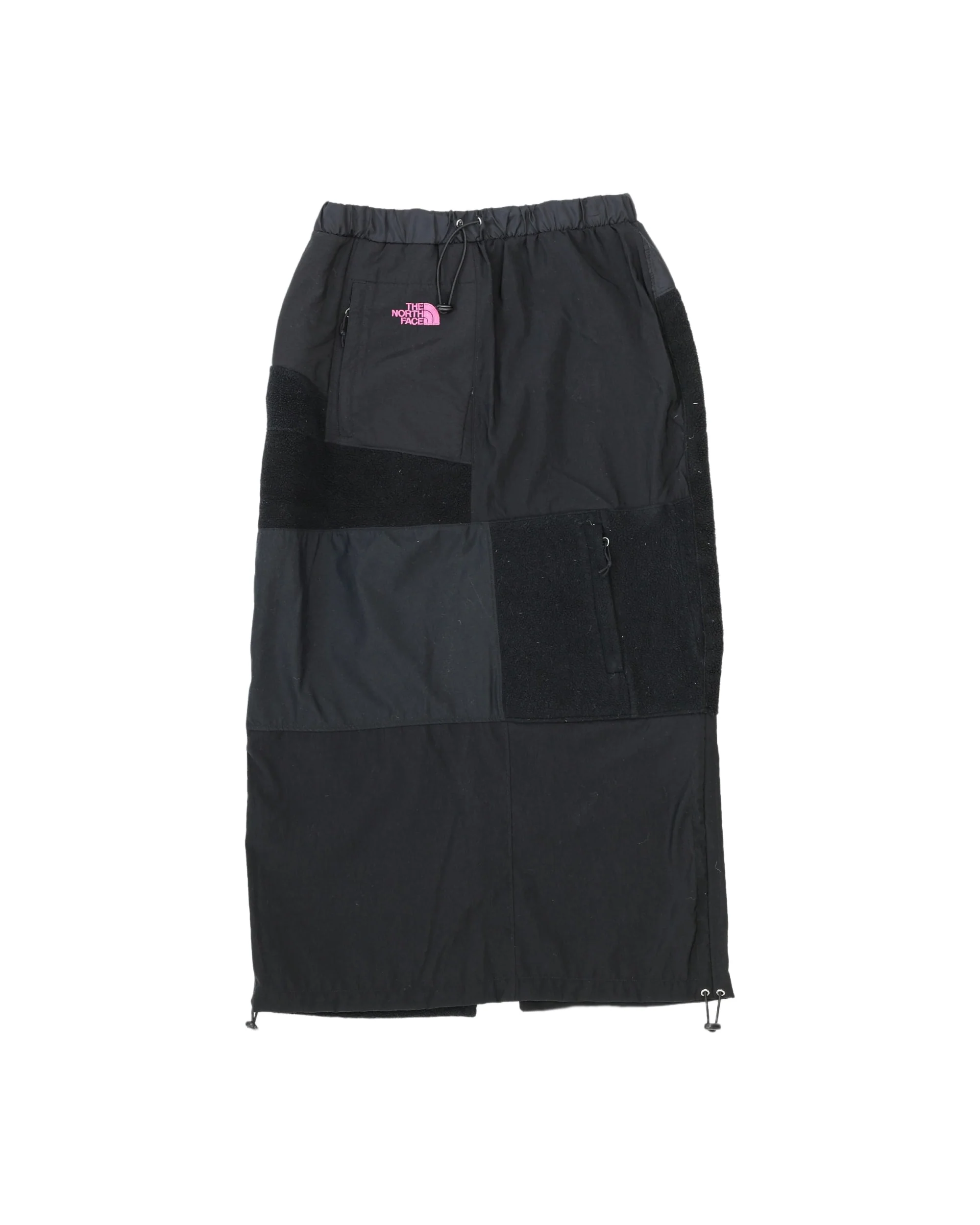 Rework North Face Fleece Long Skirt - XS, S, M, L