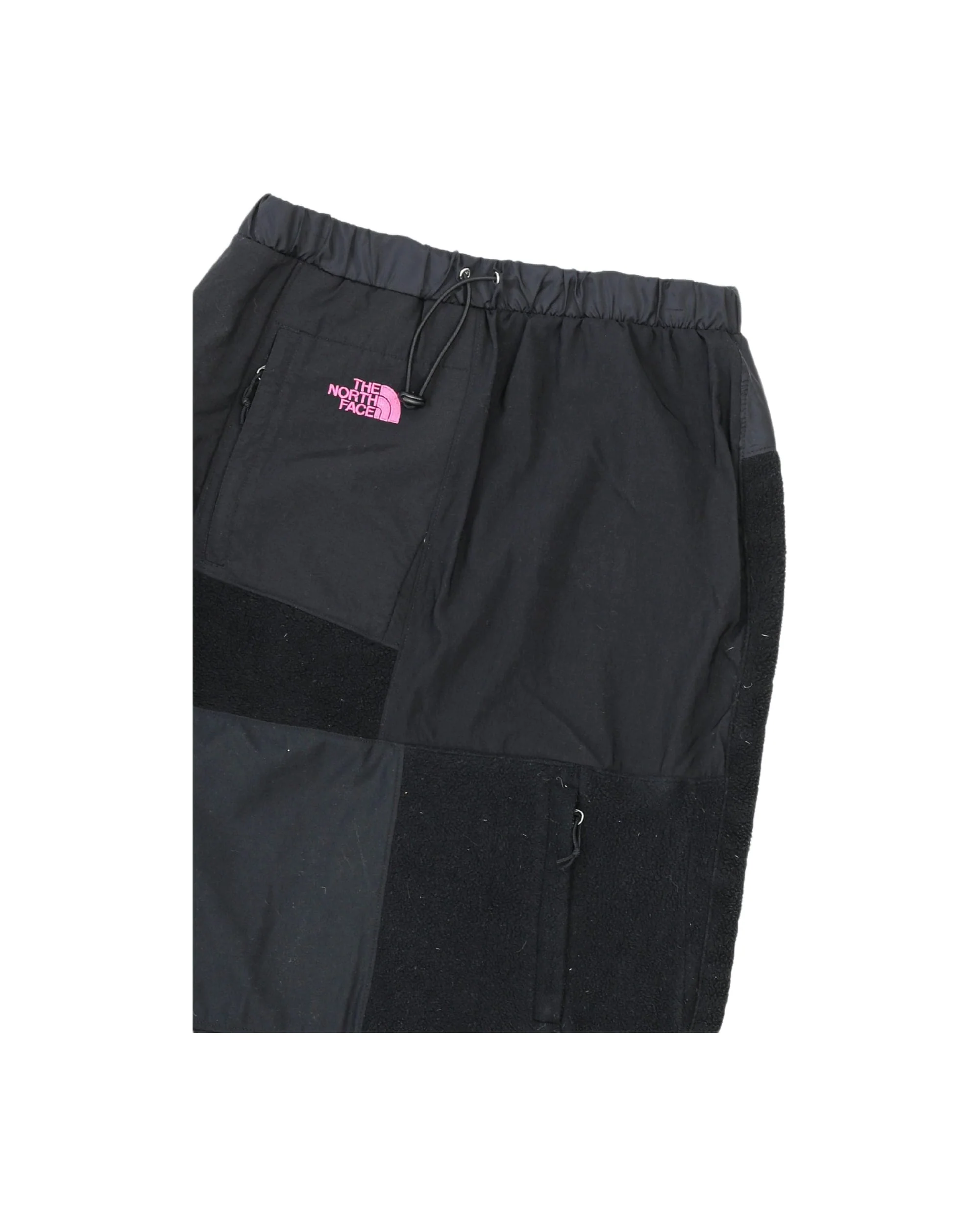 Rework North Face Fleece Long Skirt - XS, S, M, L - Image 3