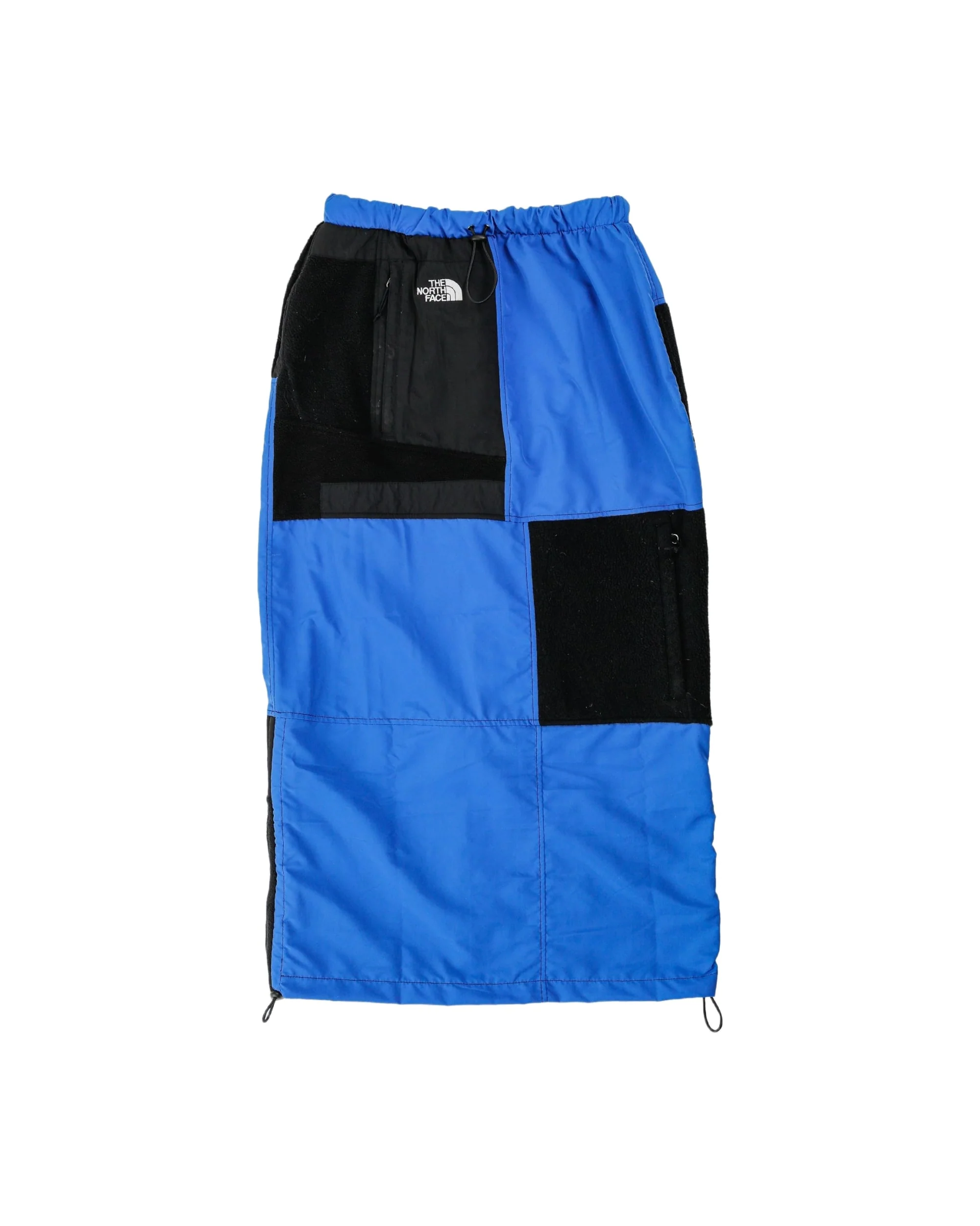 Rework North Face Fleece Long Skirt - XS, S, M, L, XL, XXL